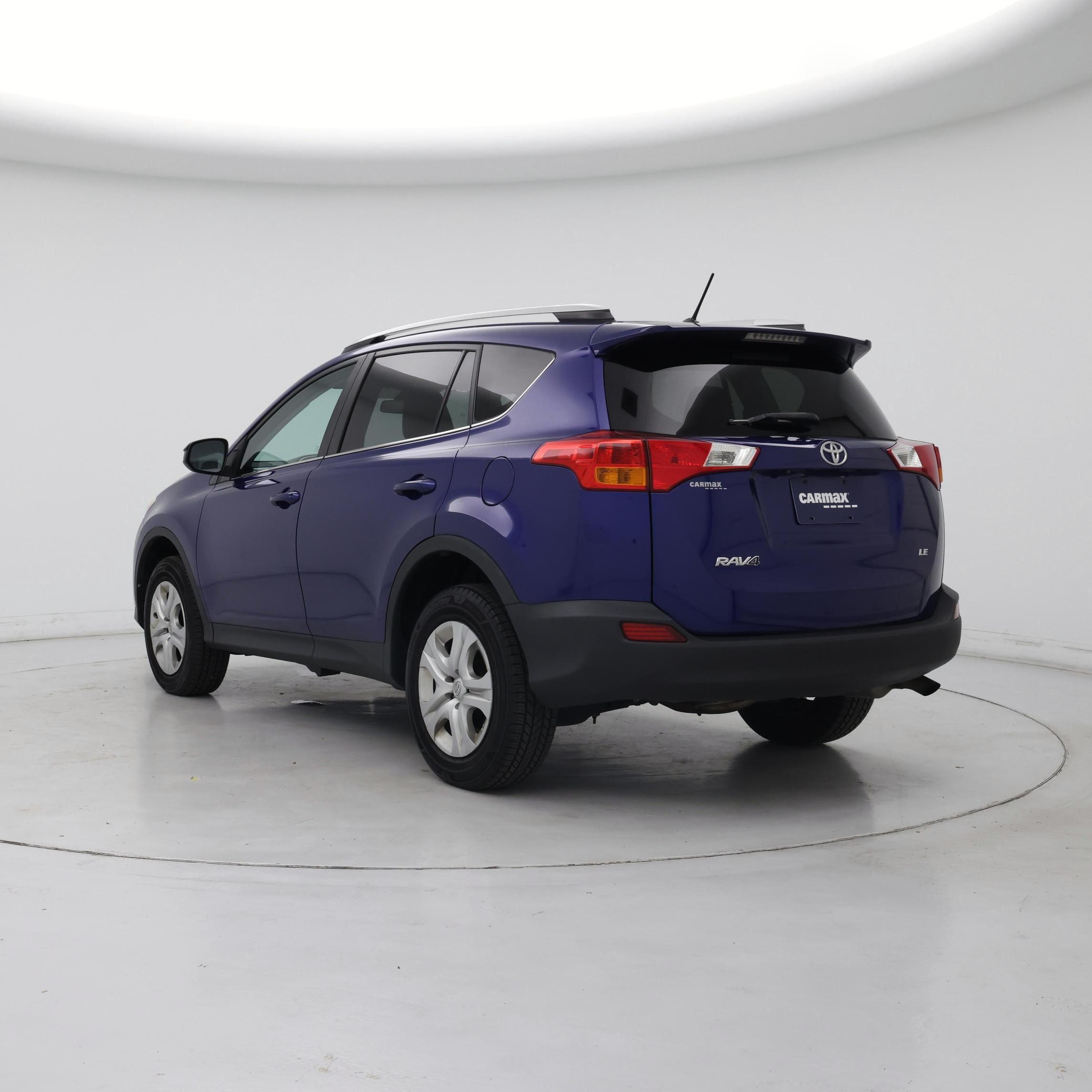 Thumbnail: 2014 Toyota RAV4 - 2