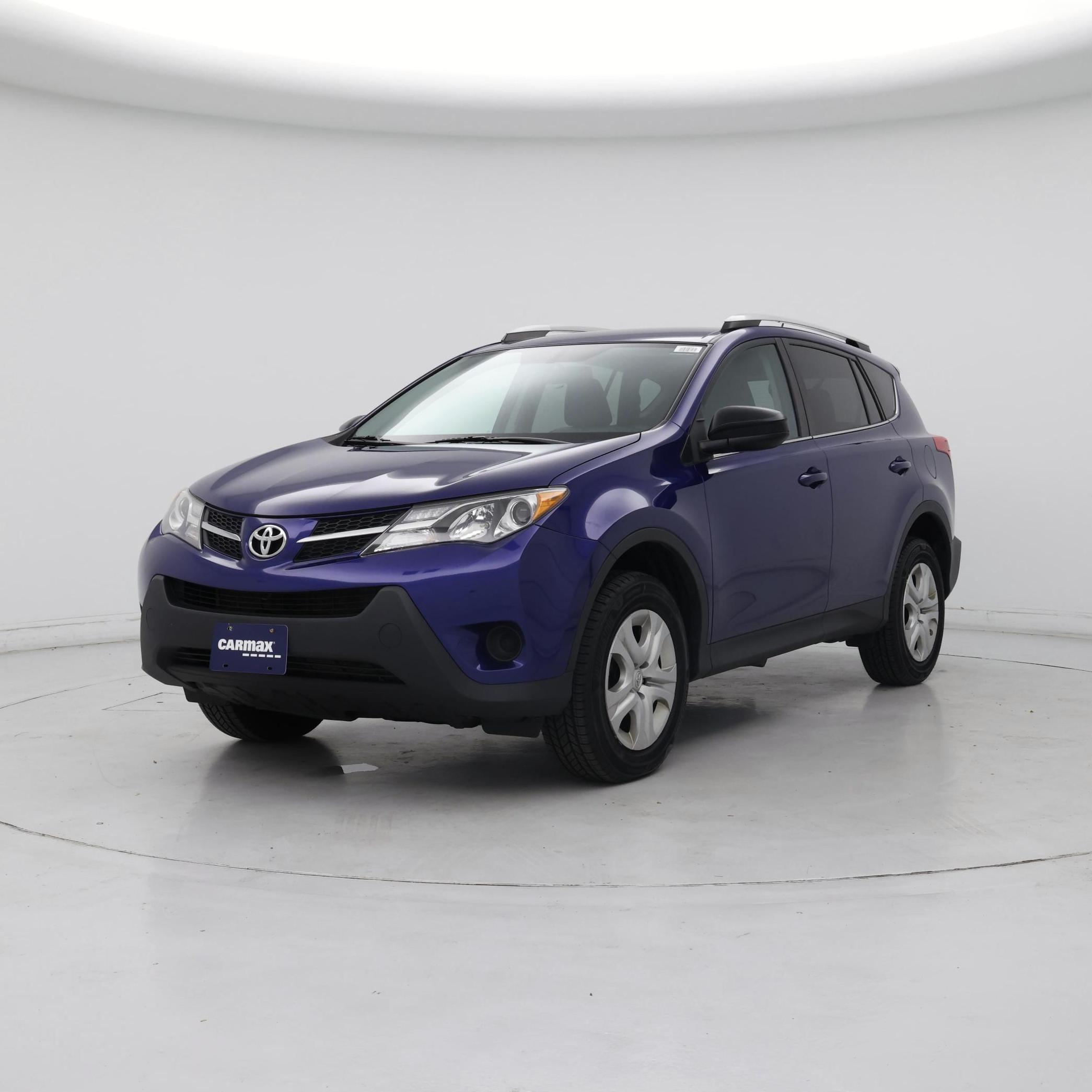 Thumbnail: 2014 Toyota RAV4 - 4