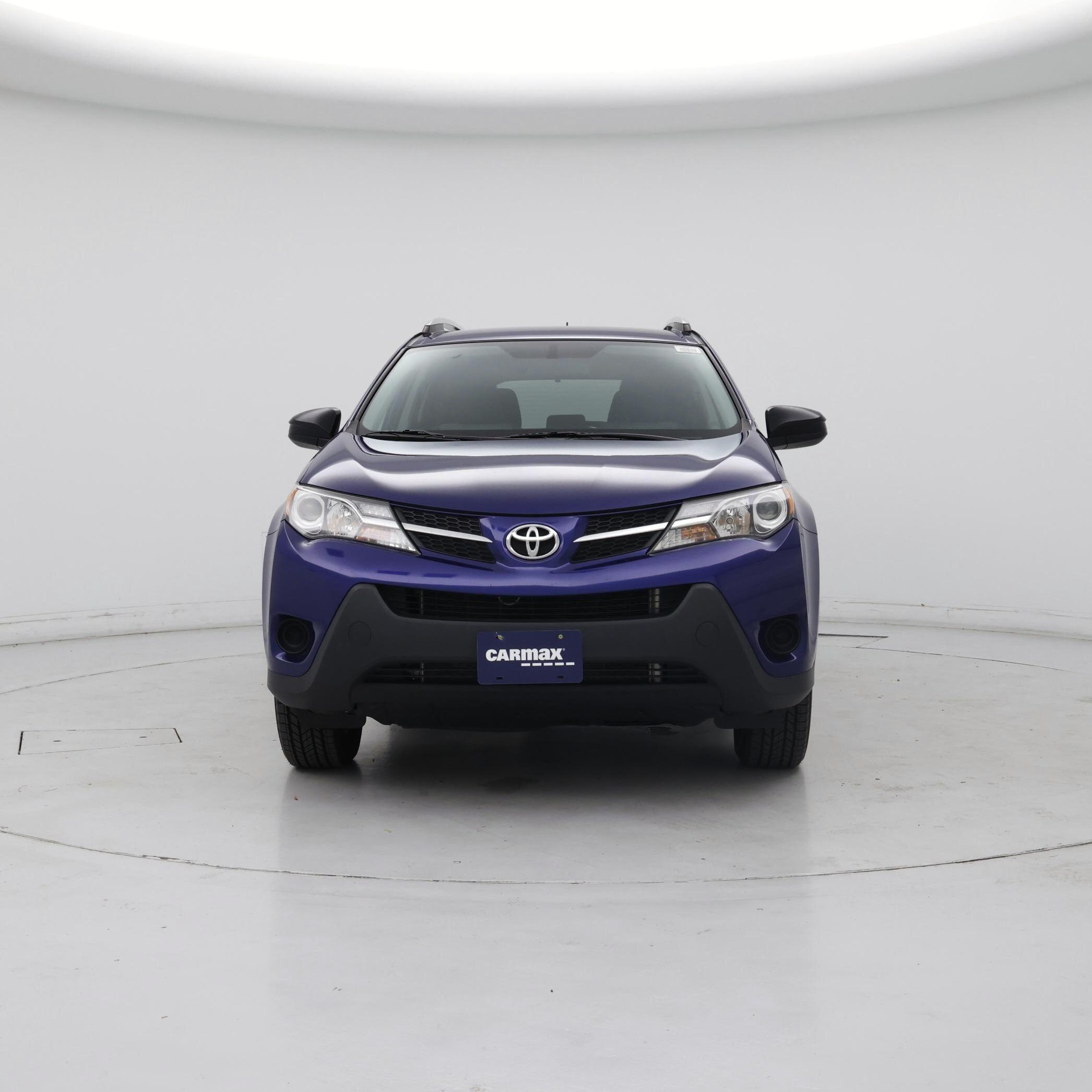 Thumbnail: 2014 Toyota RAV4 - 5