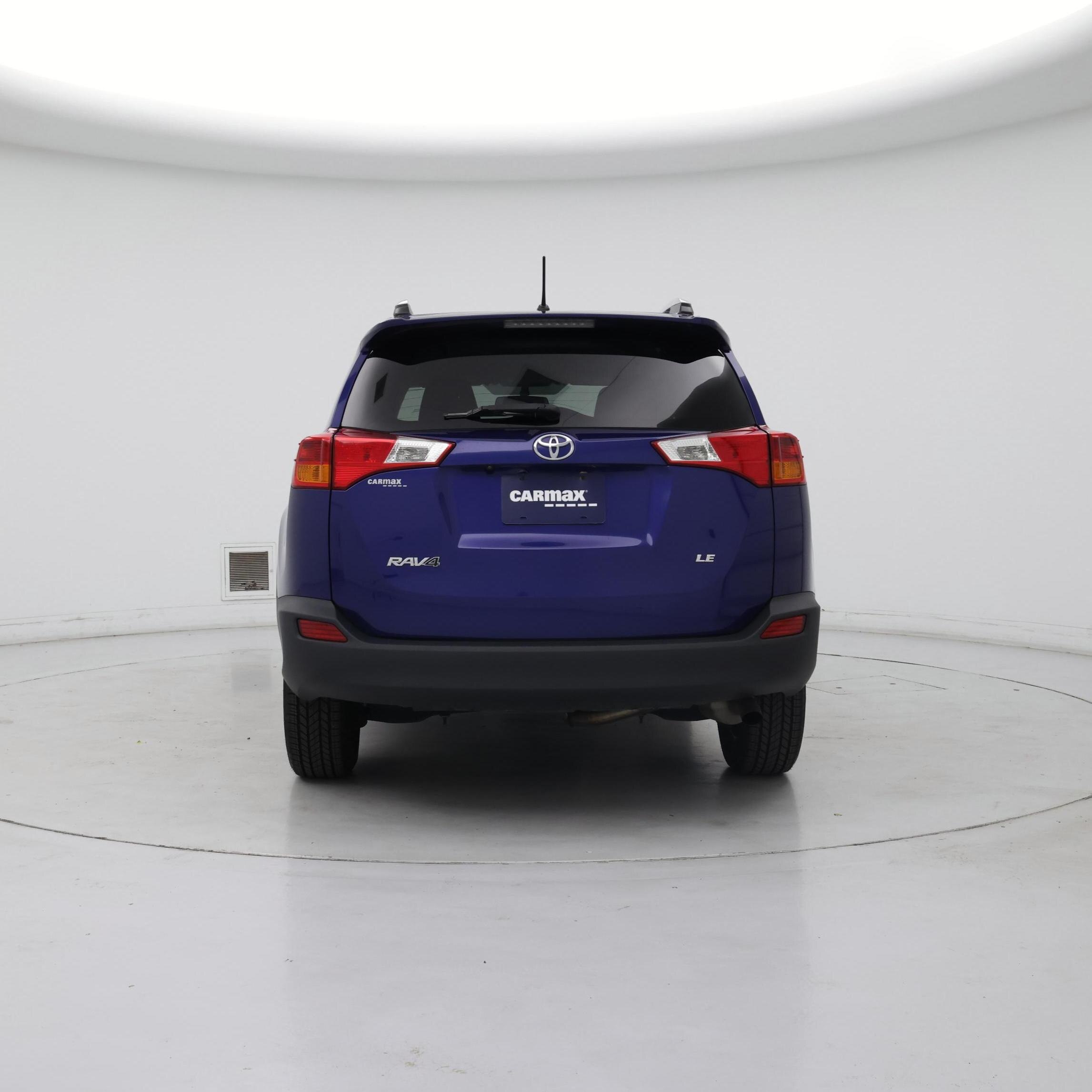 Thumbnail: 2014 Toyota RAV4 - 6