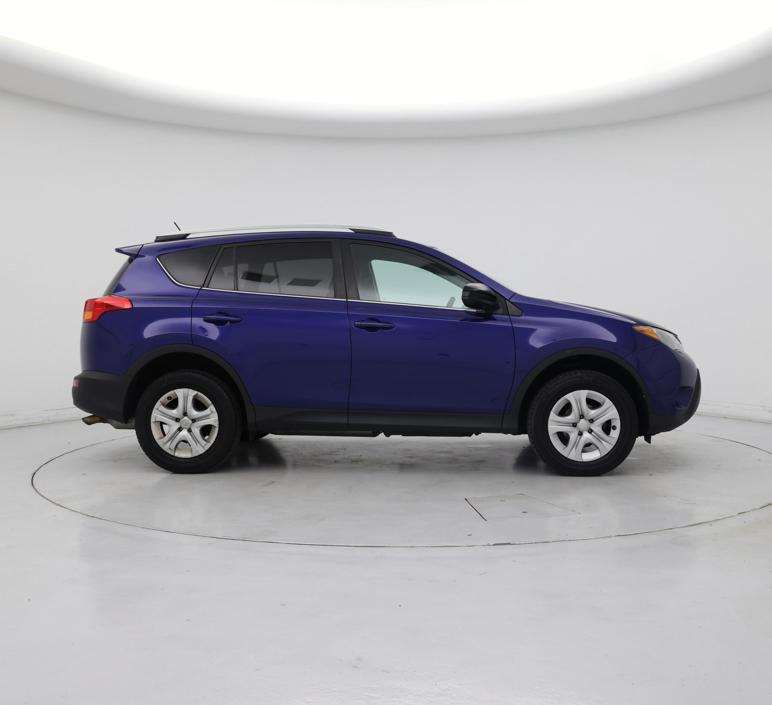 Thumbnail: 2014 Toyota RAV4 - 7