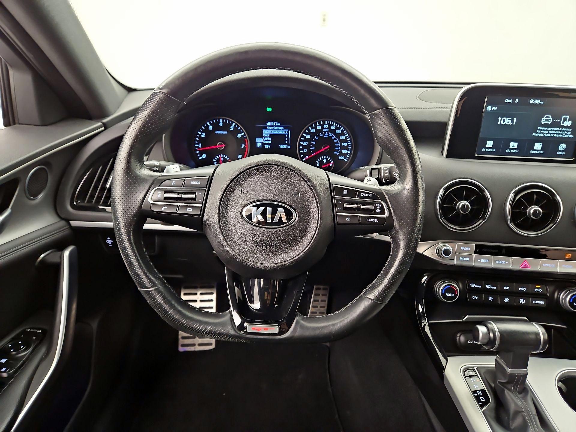 Thumbnail: 2019 Kia Stinger - 10