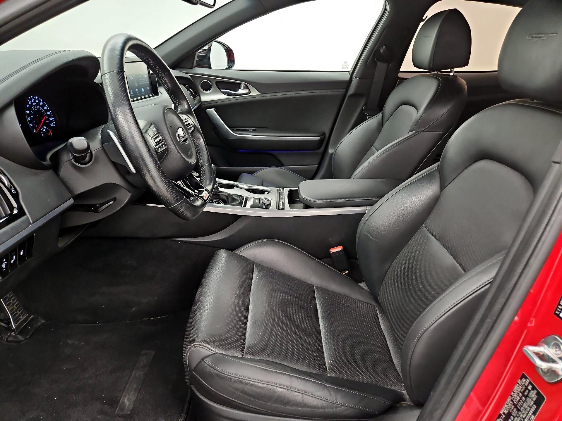 Thumbnail: 2019 Kia Stinger - 11