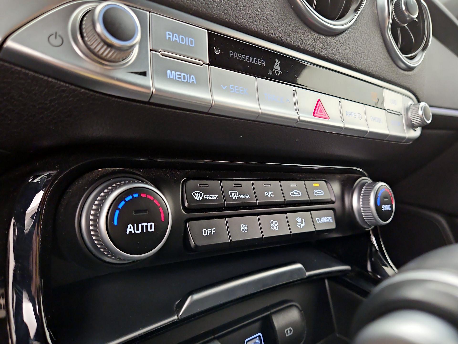 Thumbnail: 2019 Kia Stinger - 16