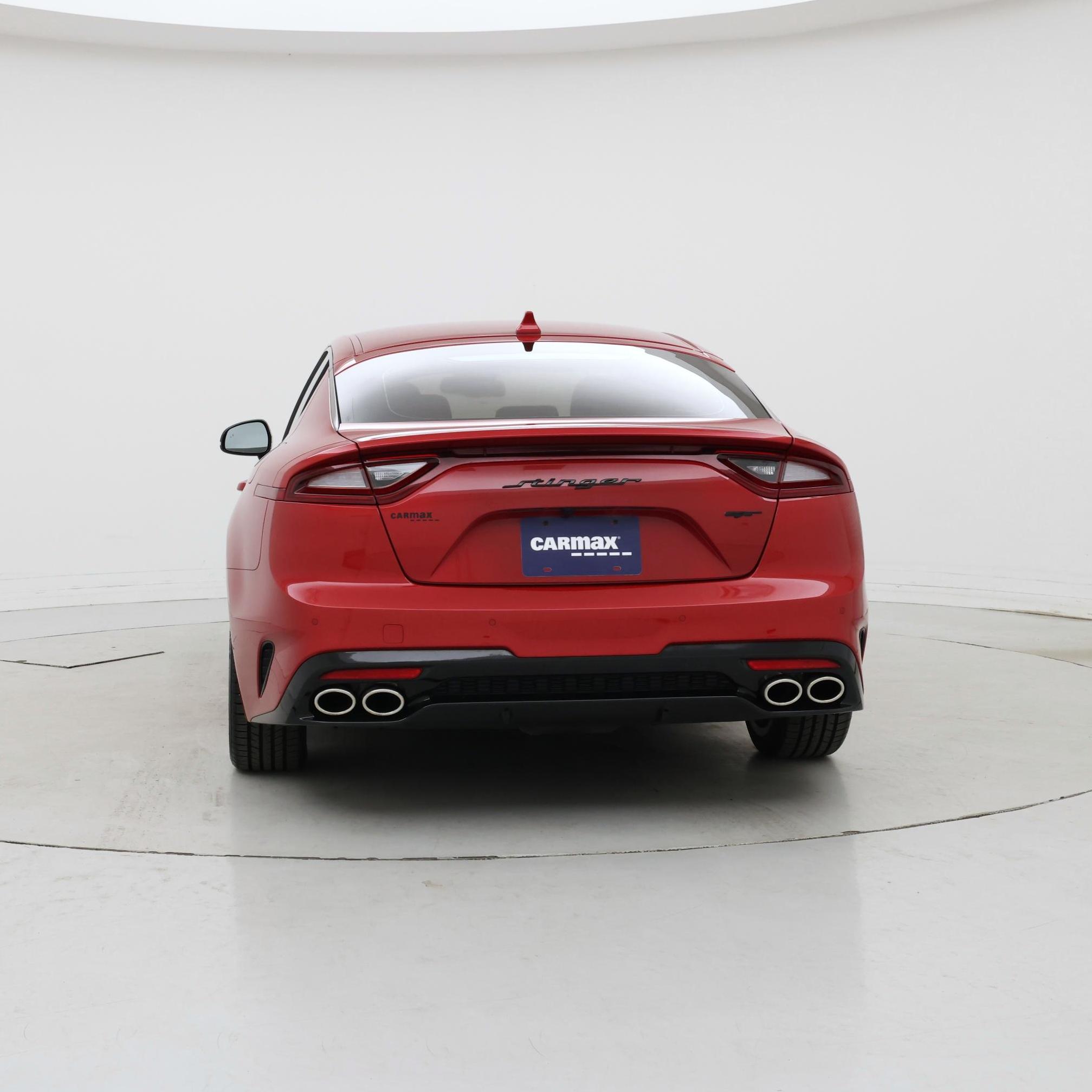 Thumbnail: 2019 Kia Stinger - 6