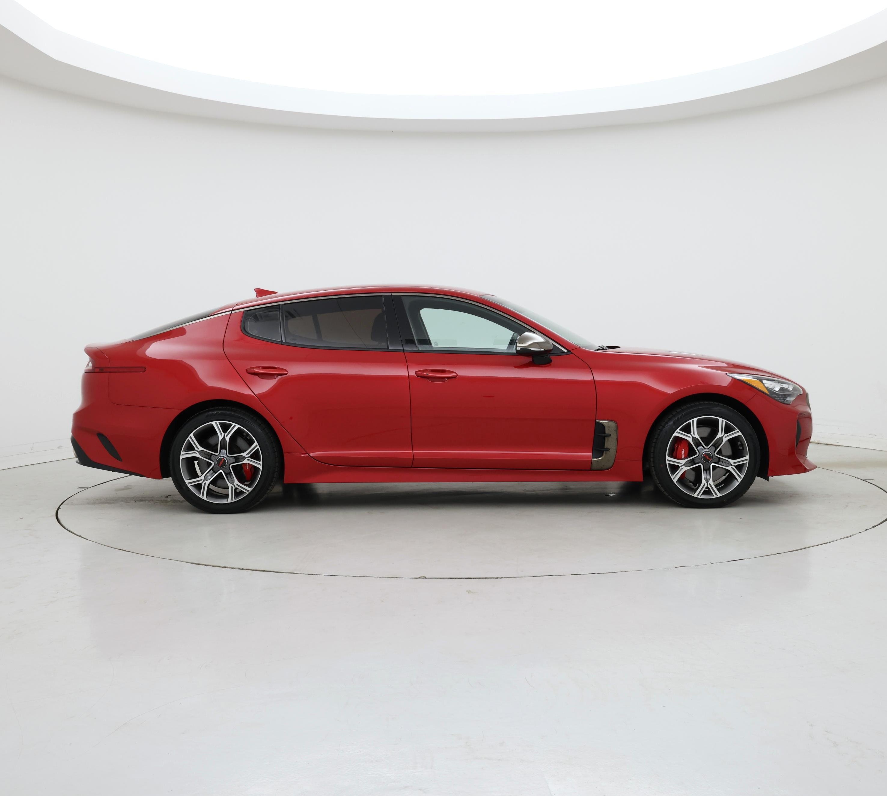 Thumbnail: 2019 Kia Stinger - 7