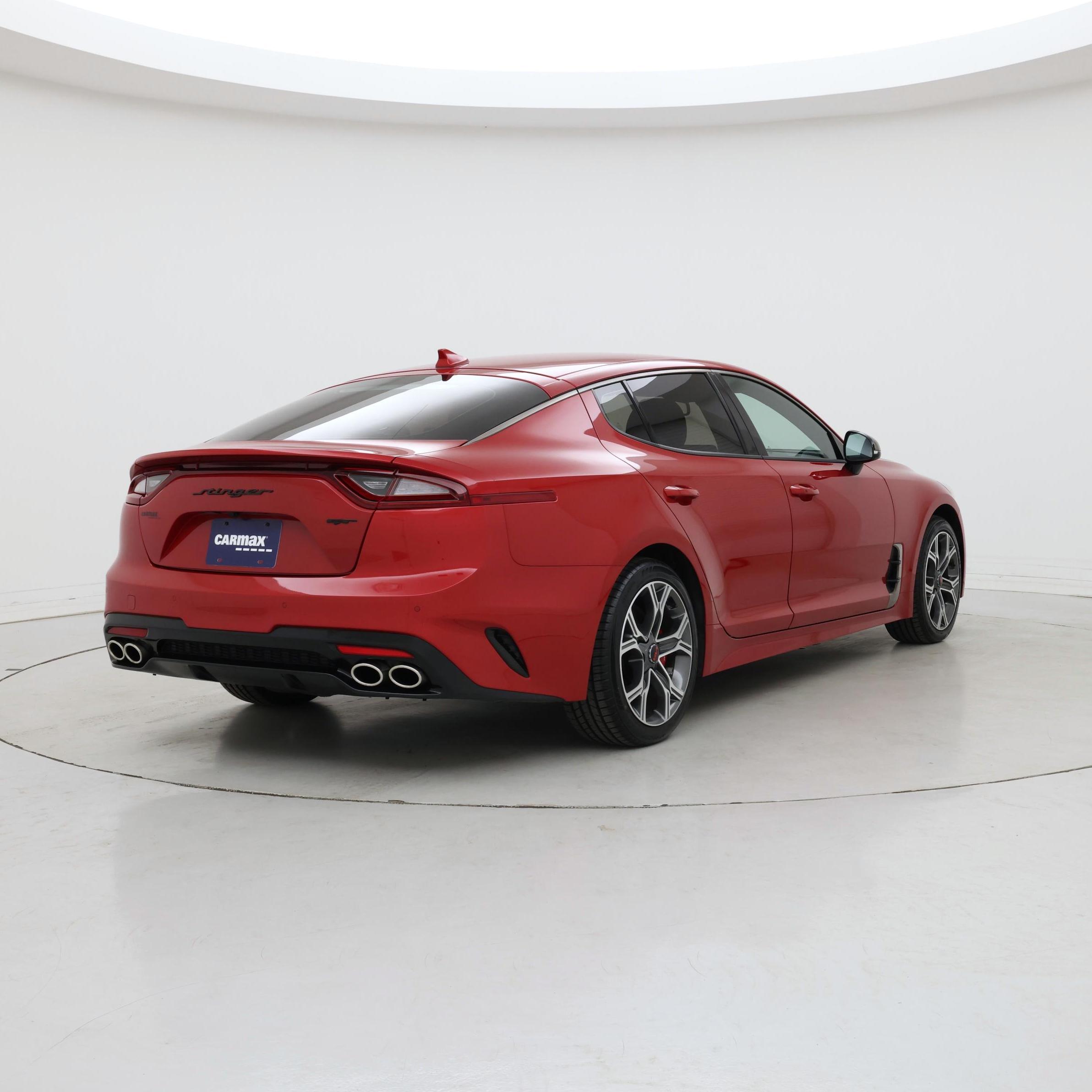 Thumbnail: 2019 Kia Stinger - 8