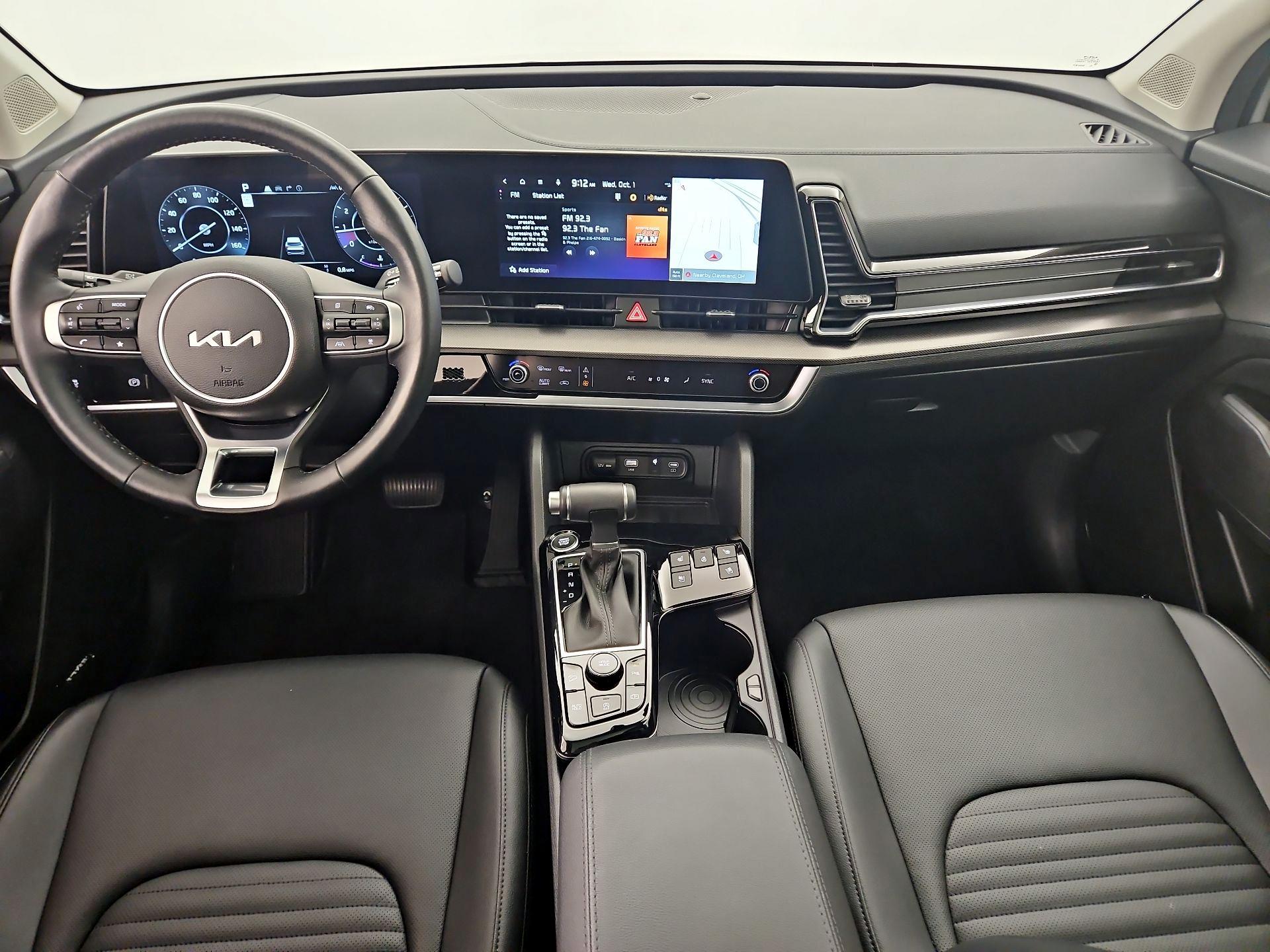 Thumbnail: 2025 Kia Sportage - 9