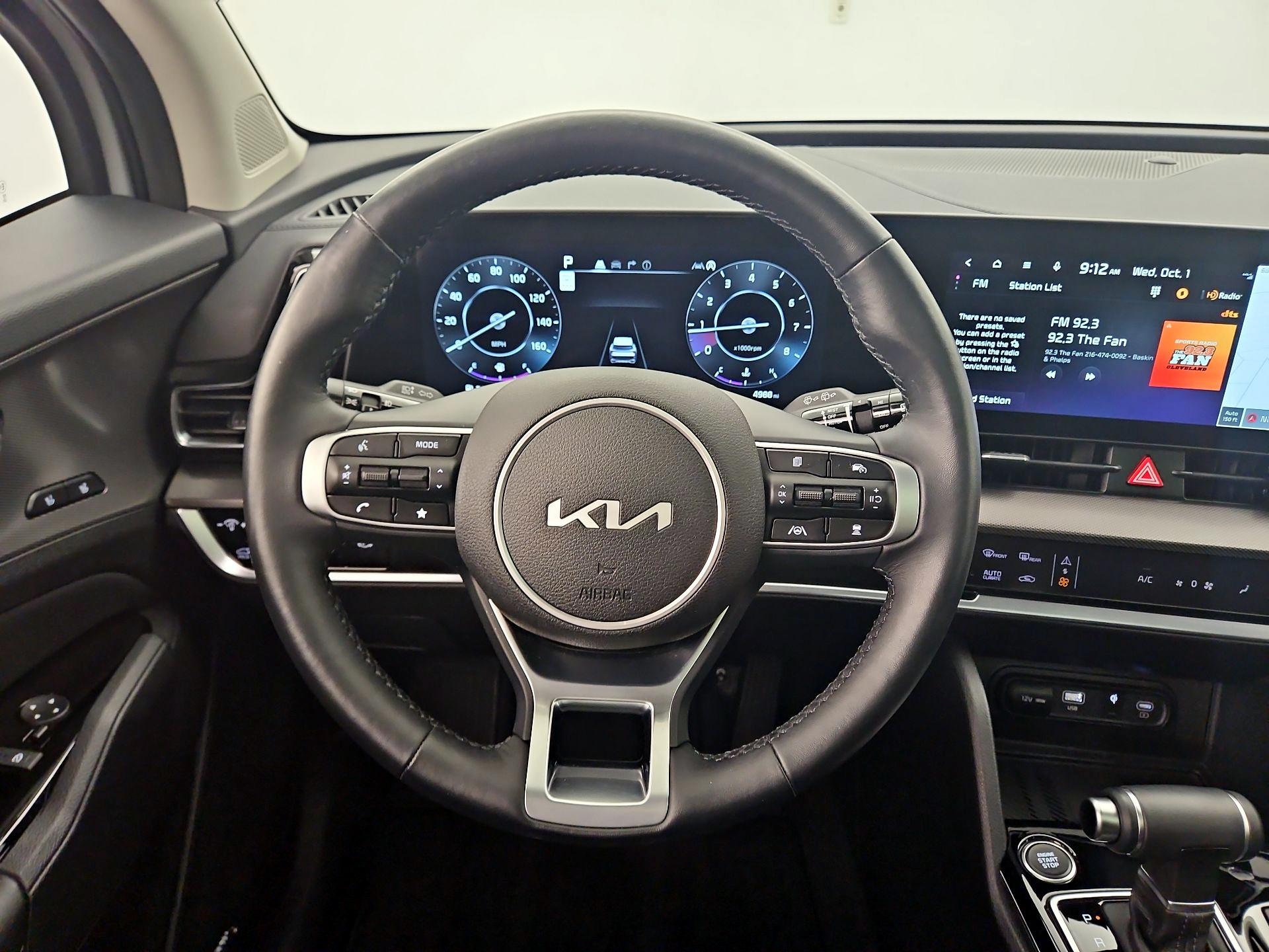 Thumbnail: 2025 Kia Sportage - 10