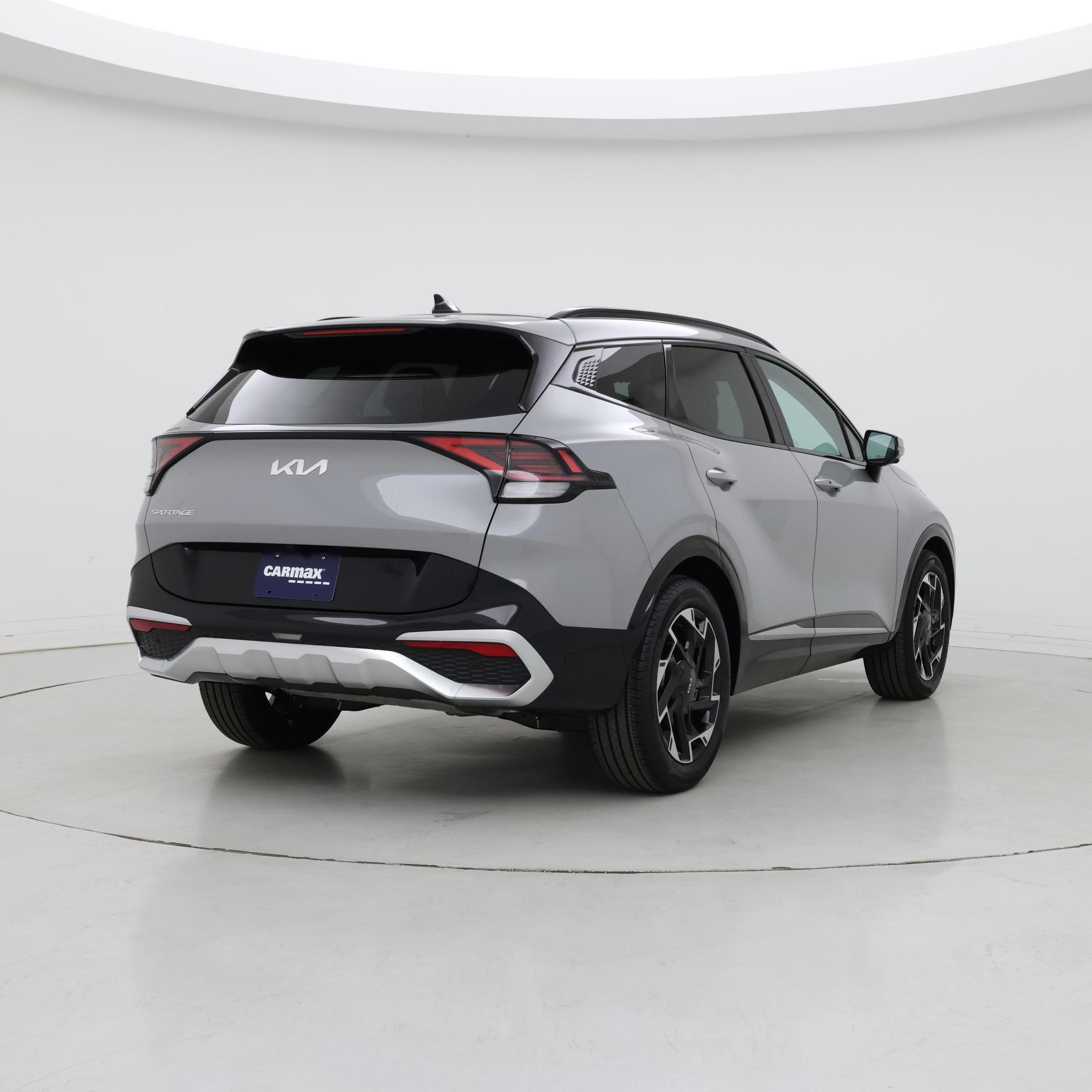 Thumbnail: 2025 Kia Sportage - 8