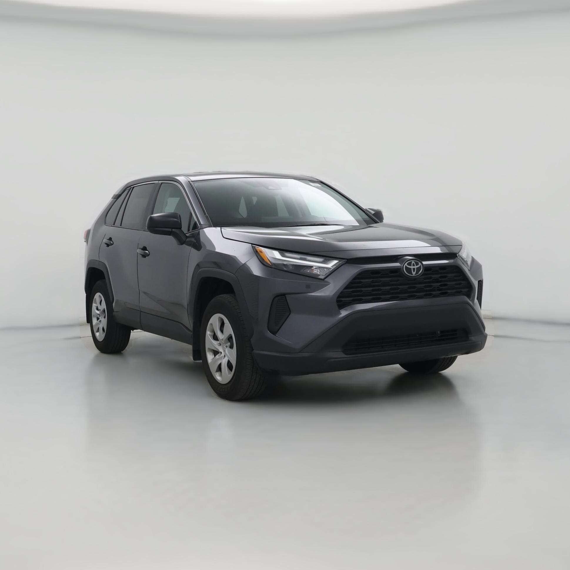 Thumbnail: 2024 Toyota RAV4 - 1