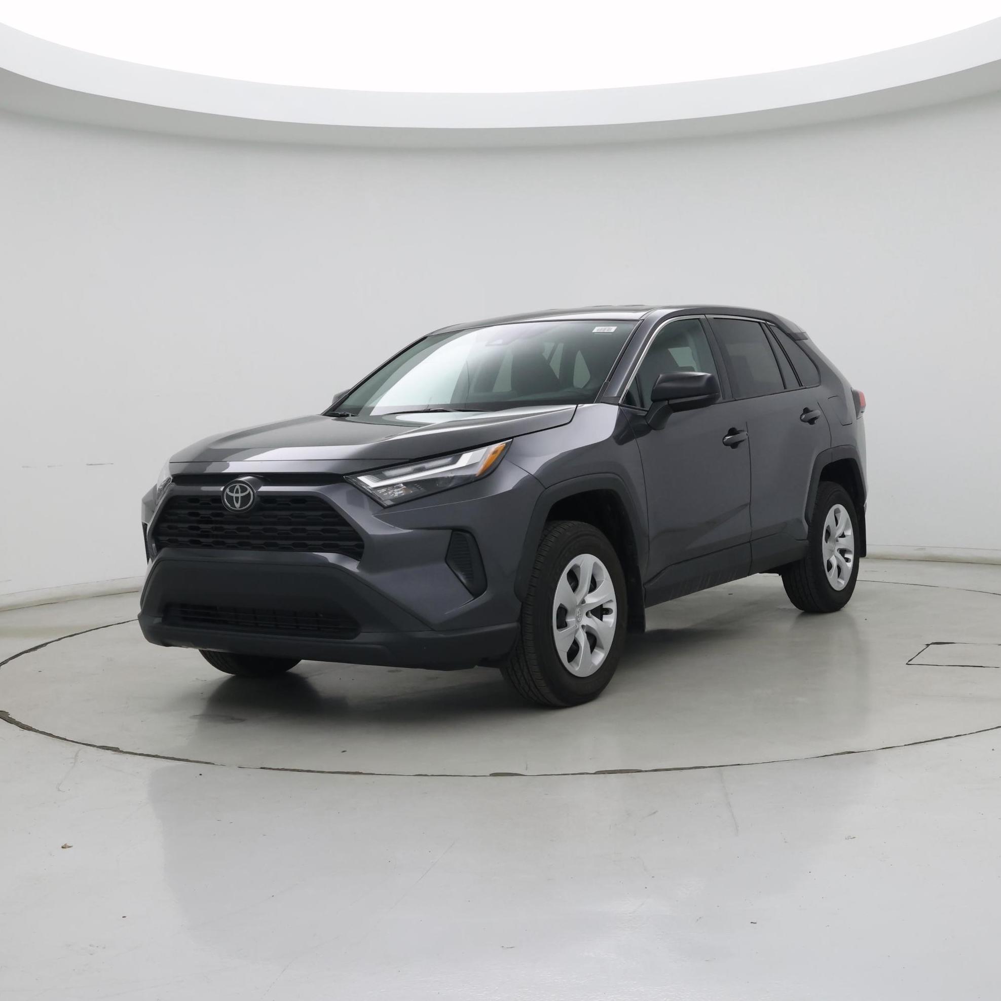 Thumbnail: 2024 Toyota RAV4 - 4