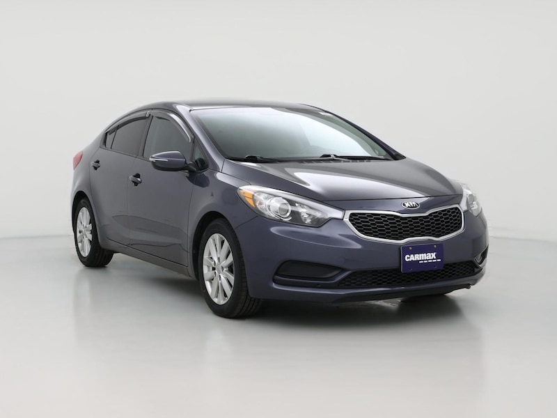 2016 Kia Forte LX -
                  Cleveland, OH