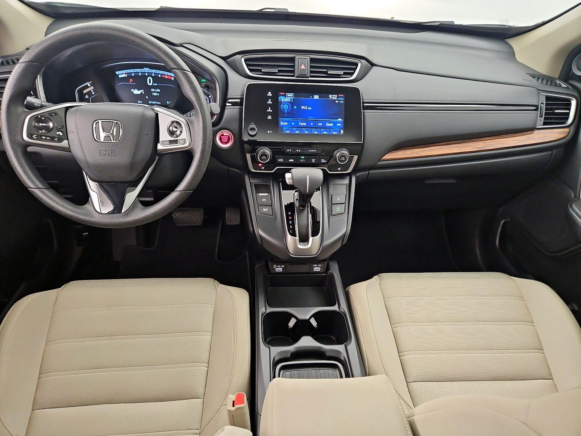 Thumbnail: 2022 Honda CR-V - 9