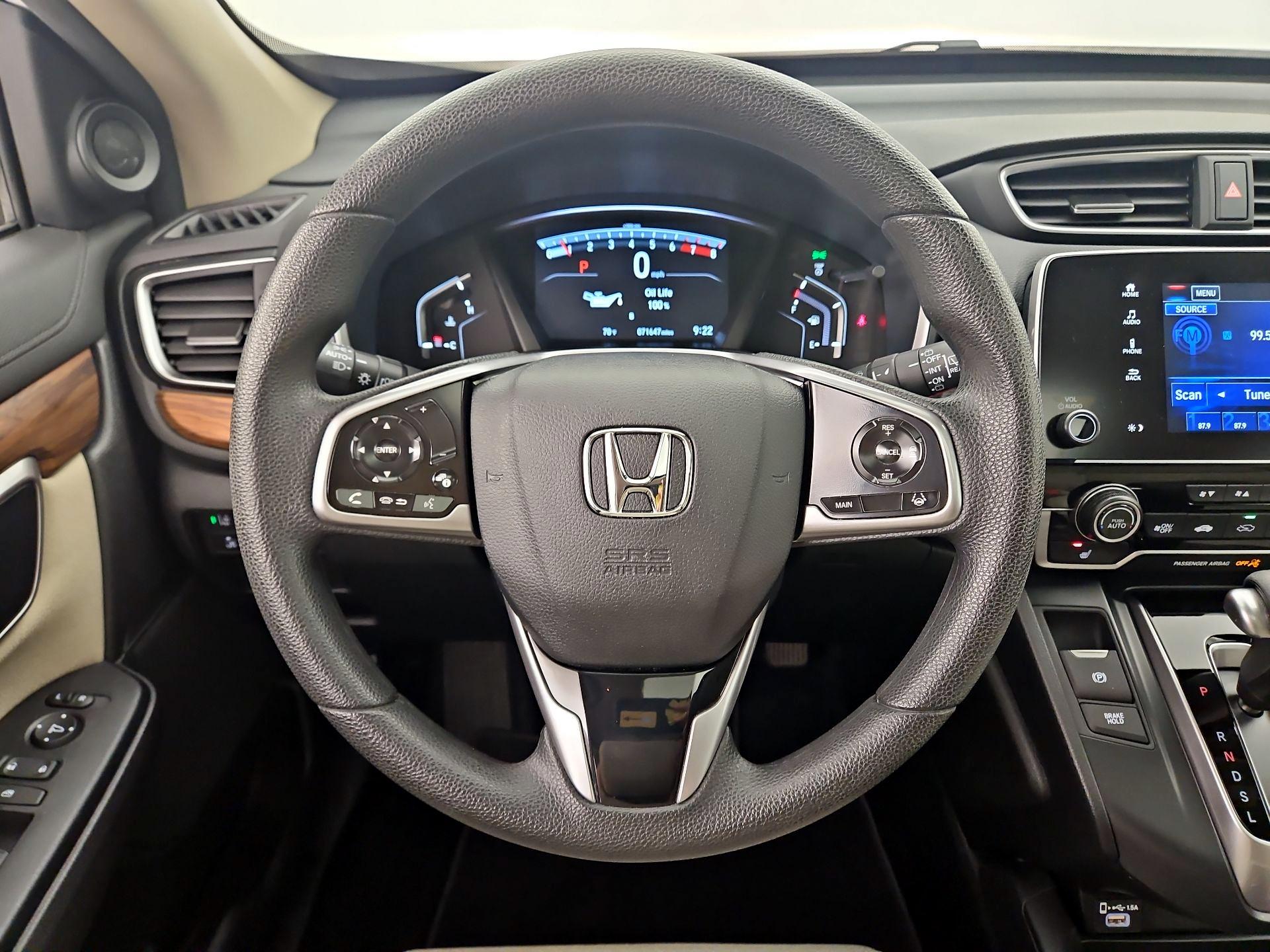 Thumbnail: 2022 Honda CR-V - 10