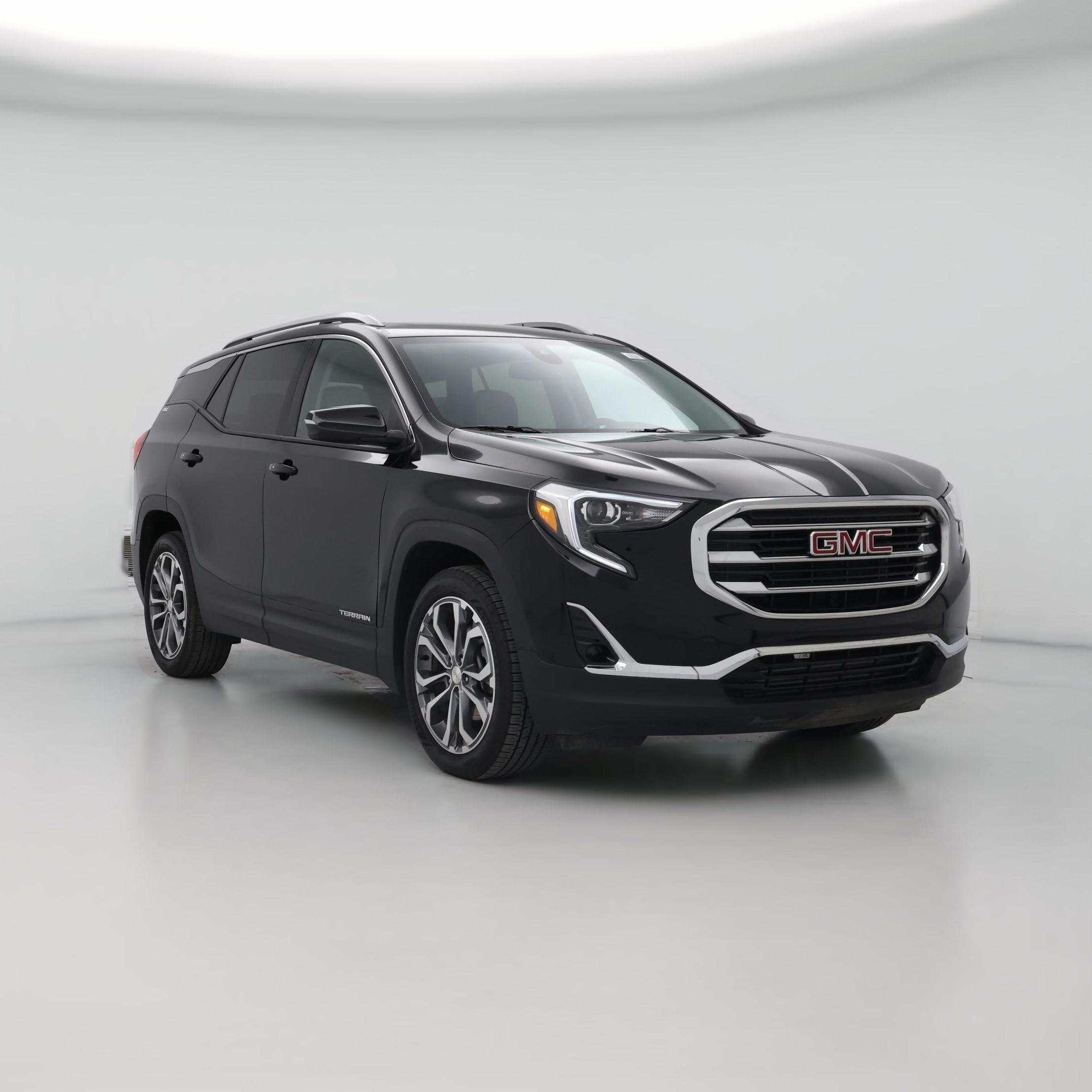 Thumbnail: 2018 GMC Terrain - 1