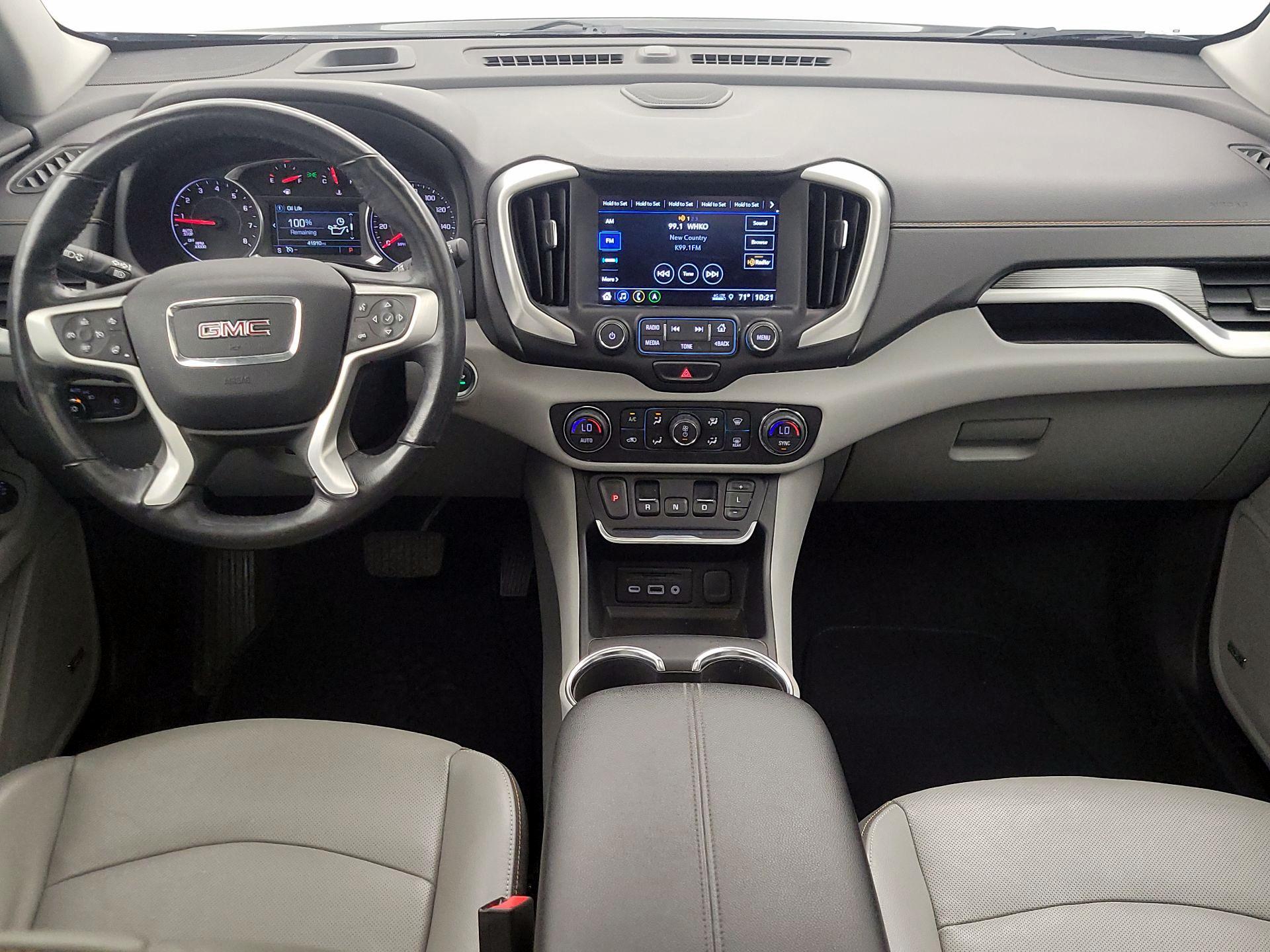 Thumbnail: 2018 GMC Terrain - 9