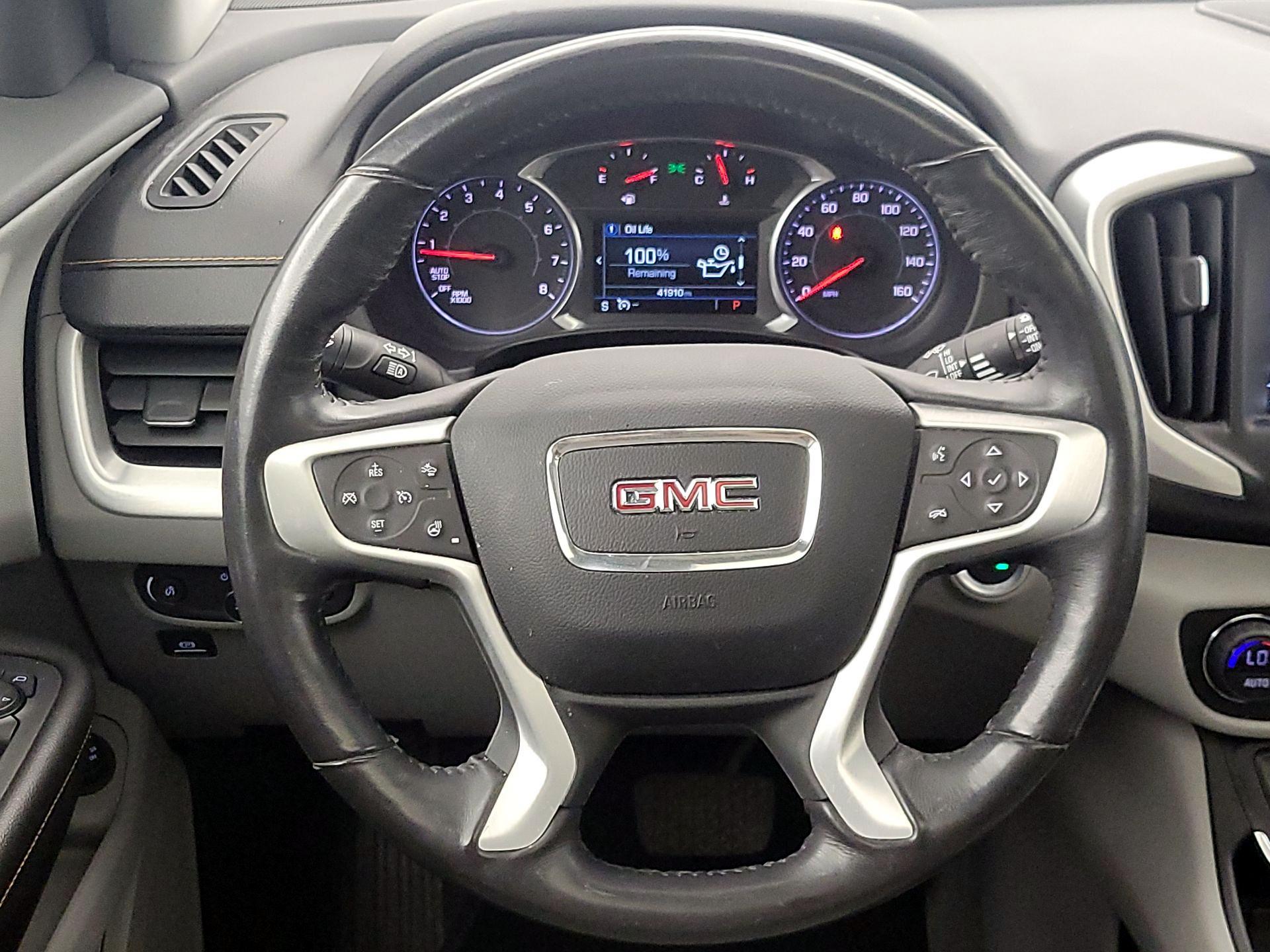 Thumbnail: 2018 GMC Terrain - 10