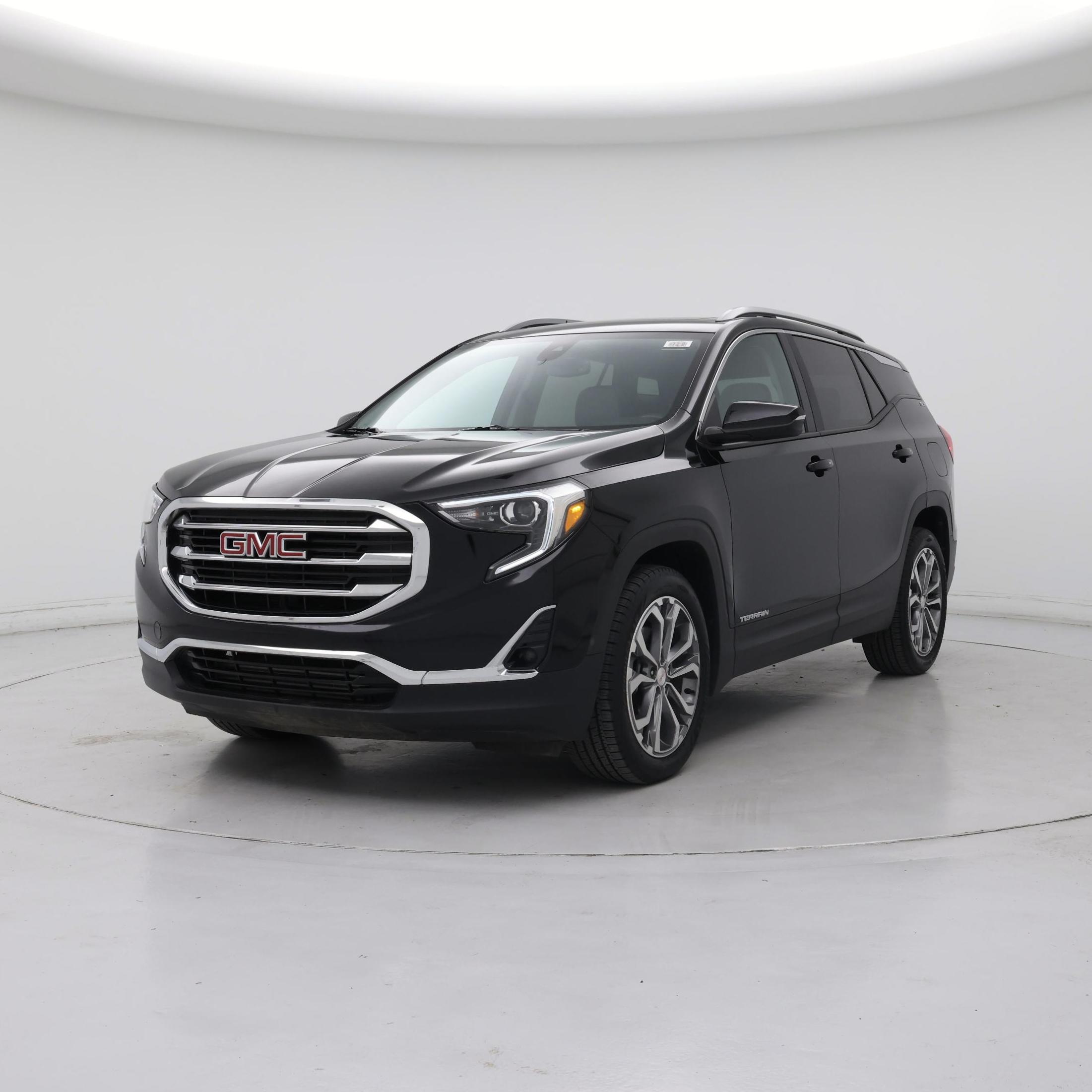 Thumbnail: 2018 GMC Terrain - 4