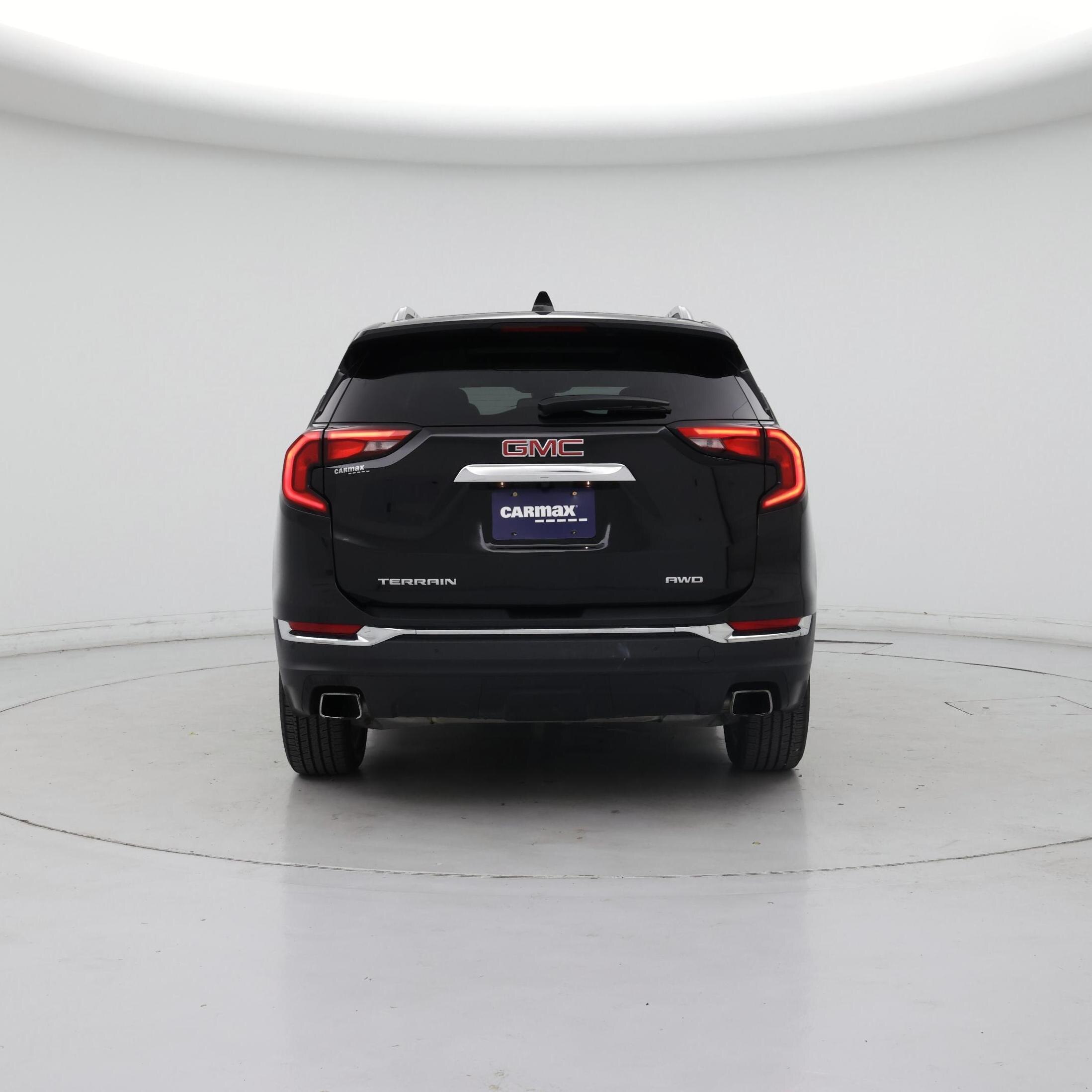 Thumbnail: 2018 GMC Terrain - 6