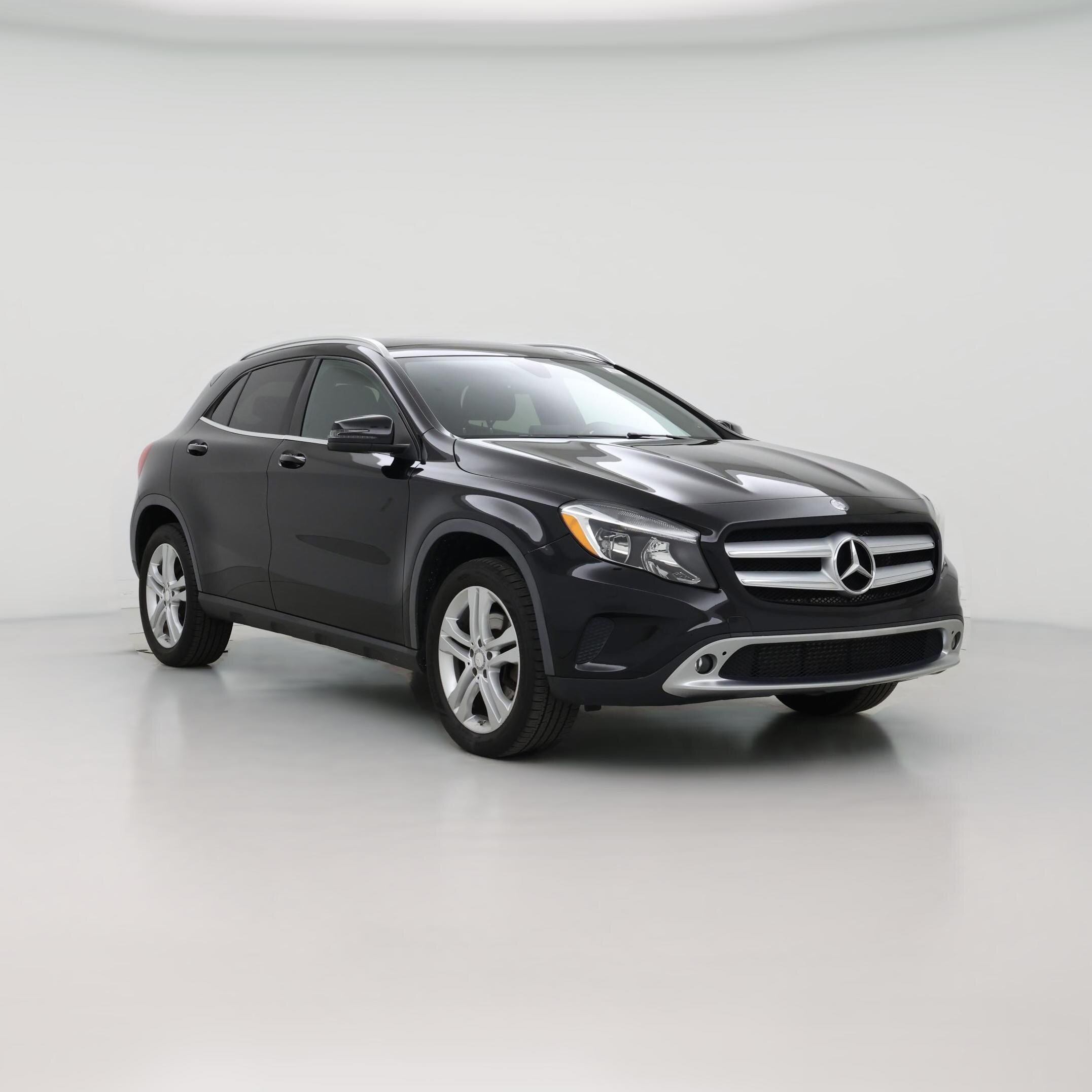 Thumbnail: 2016 Mercedes-Benz GLA - 1