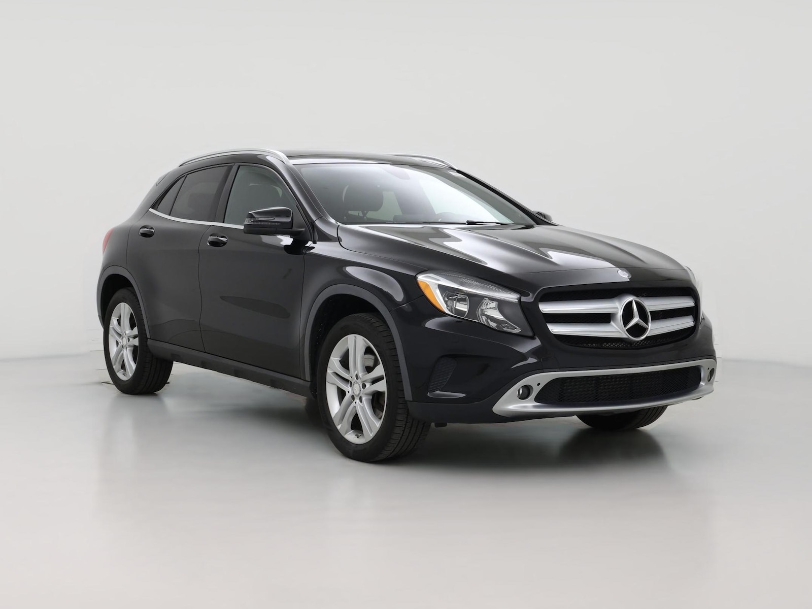 2016 Mercedes-Benz GLA-Class
