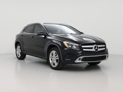2016 Mercedes-Benz GLA250