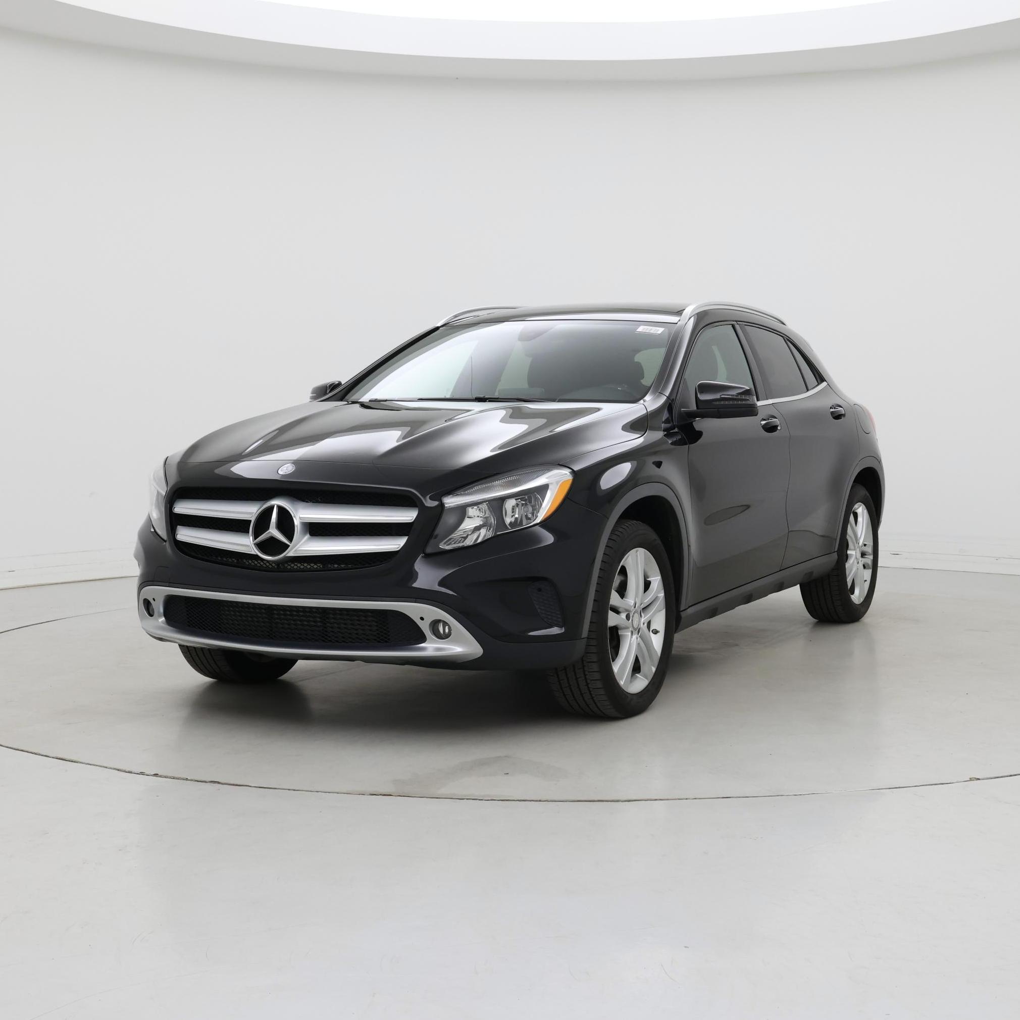 Thumbnail: 2016 Mercedes-Benz GLA - 4