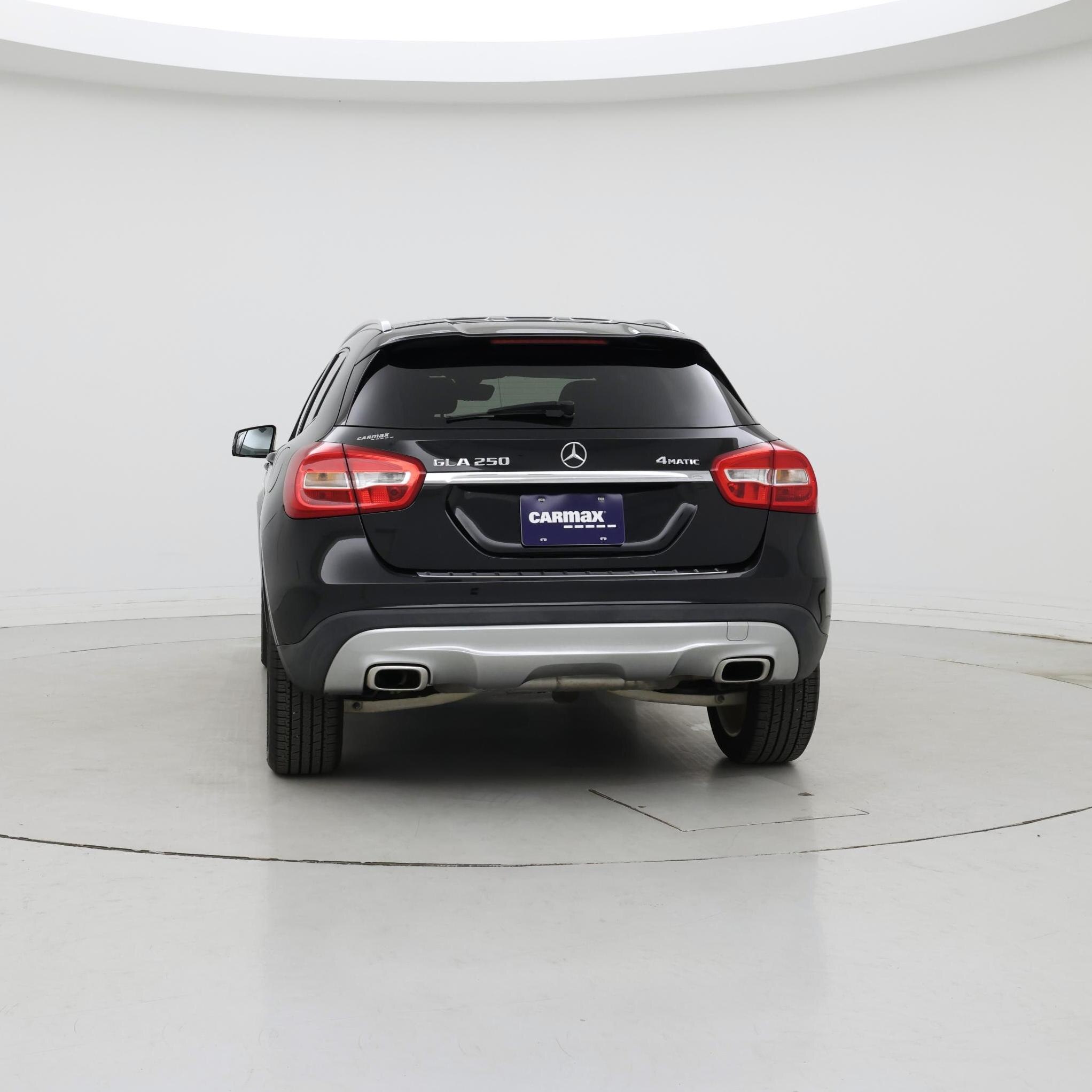 Thumbnail: 2016 Mercedes-Benz GLA - 6