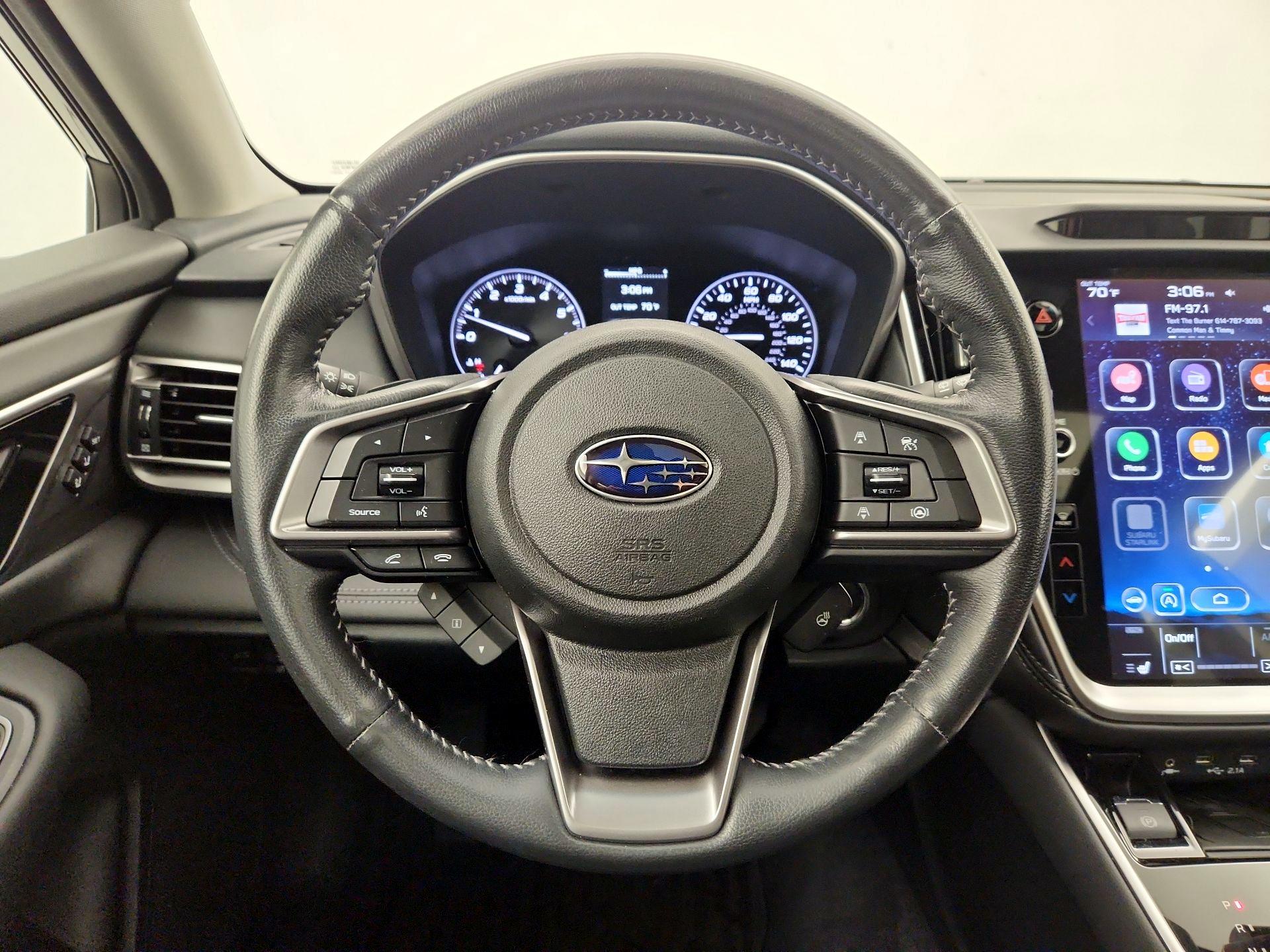 Thumbnail: 2022 Subaru Outback - 10
