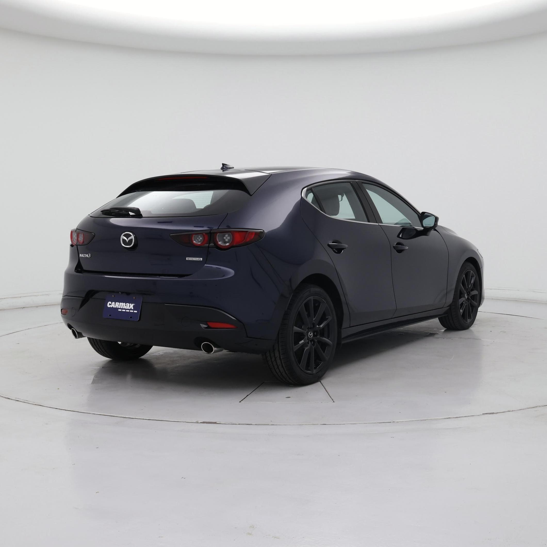 Thumbnail: 2020 Mazda Mazda3 - 8