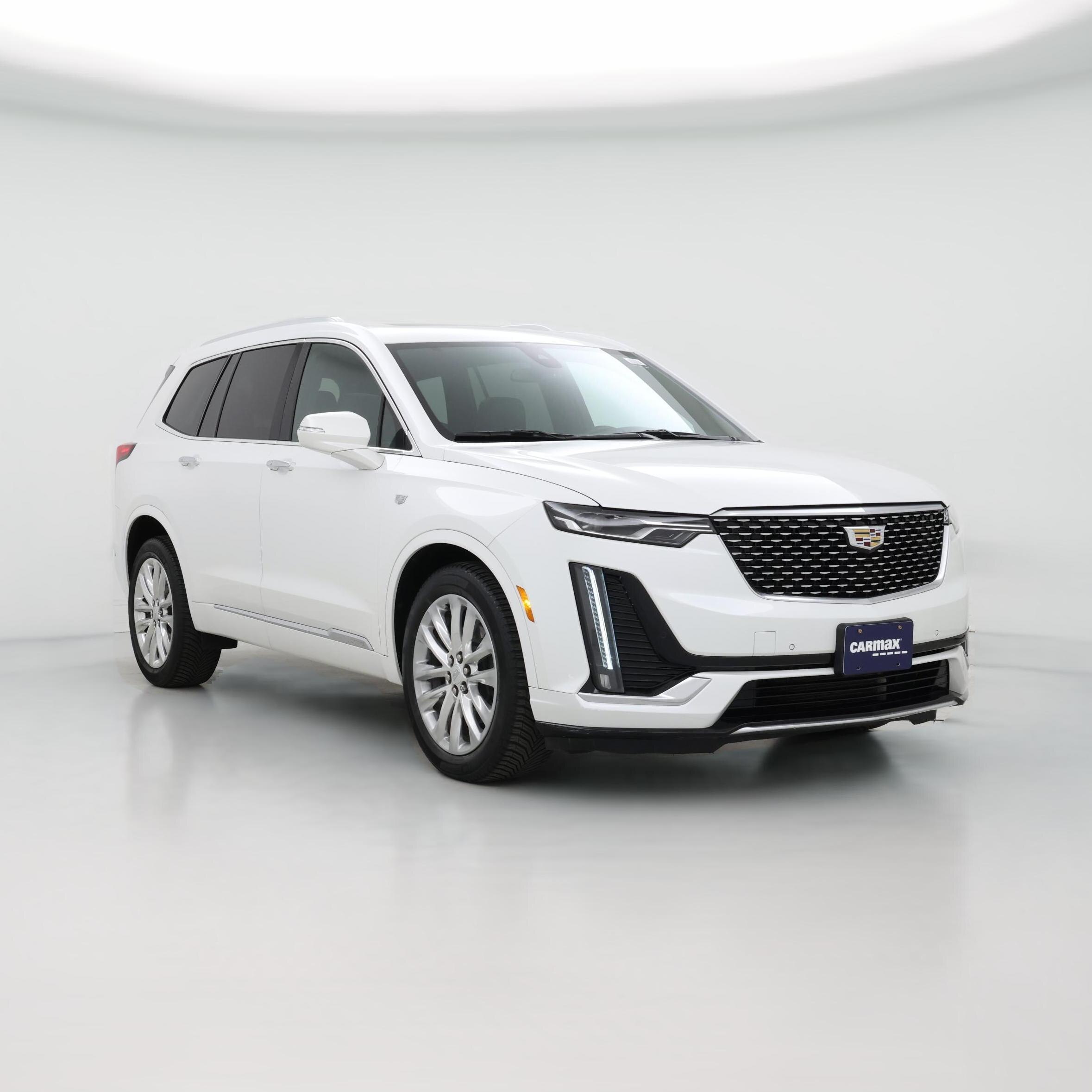 Thumbnail: 2020 Cadillac XT6 - 1
