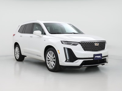 2020 Cadillac XT6 Premium Luxury