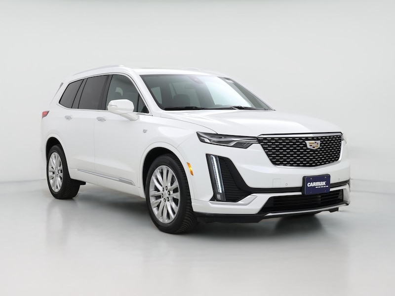 2020 Cadillac XT6 Premium Luxury -
                  Cleveland, OH