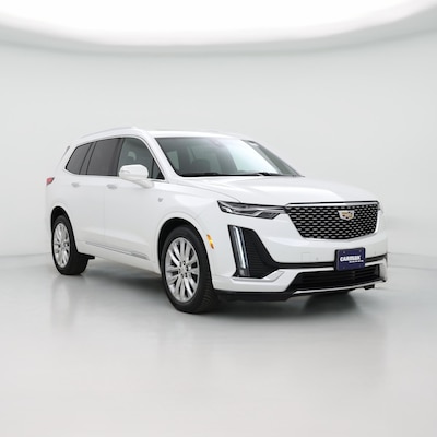 2020 Cadillac XT6 Premium Luxury