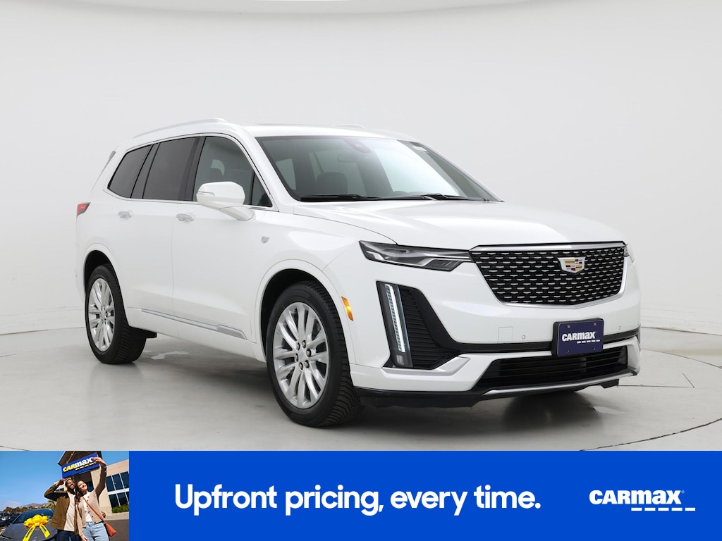 2020 Cadillac XT6 Premium Luxury