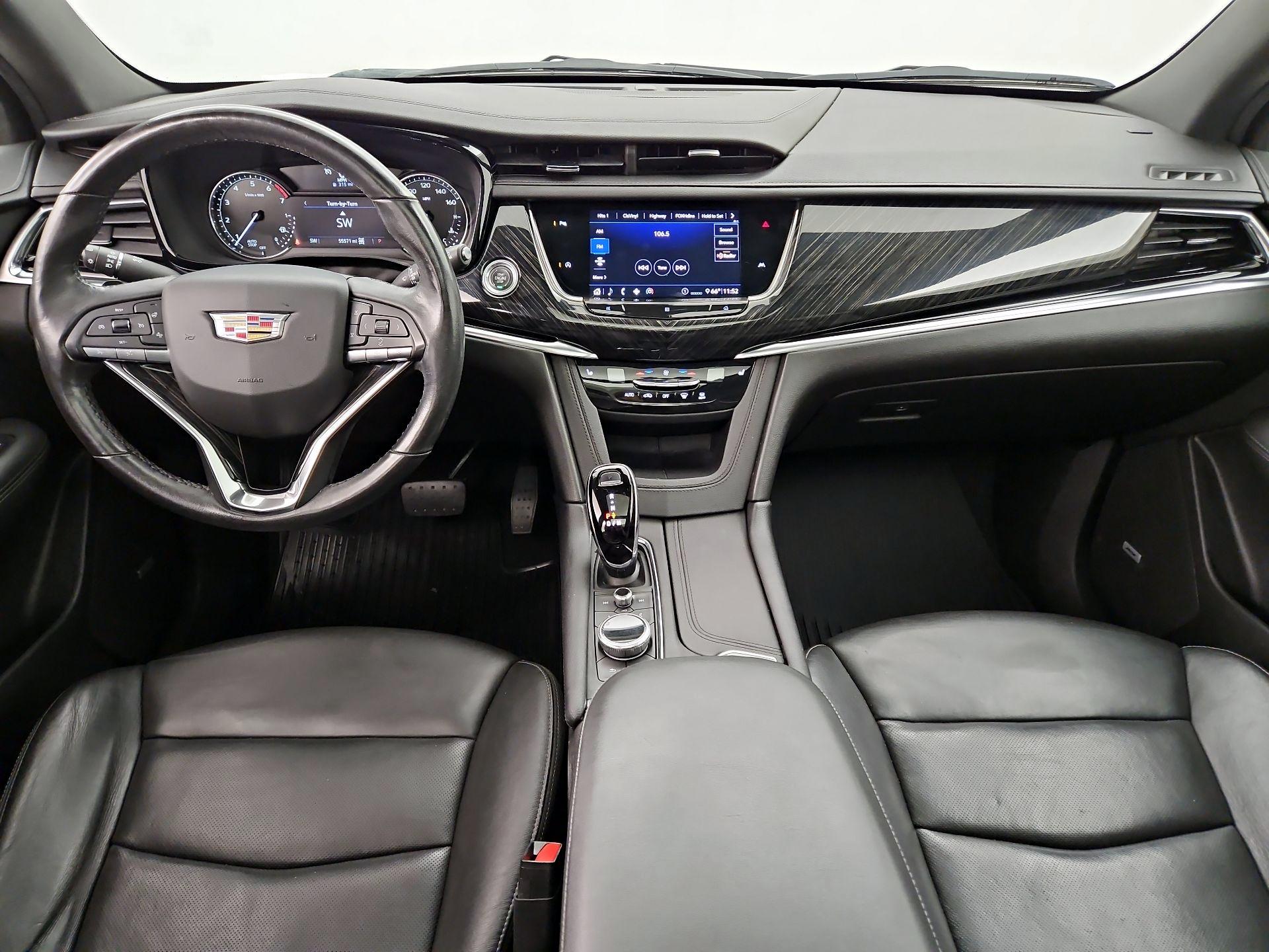 Thumbnail: 2020 Cadillac XT6 - 9