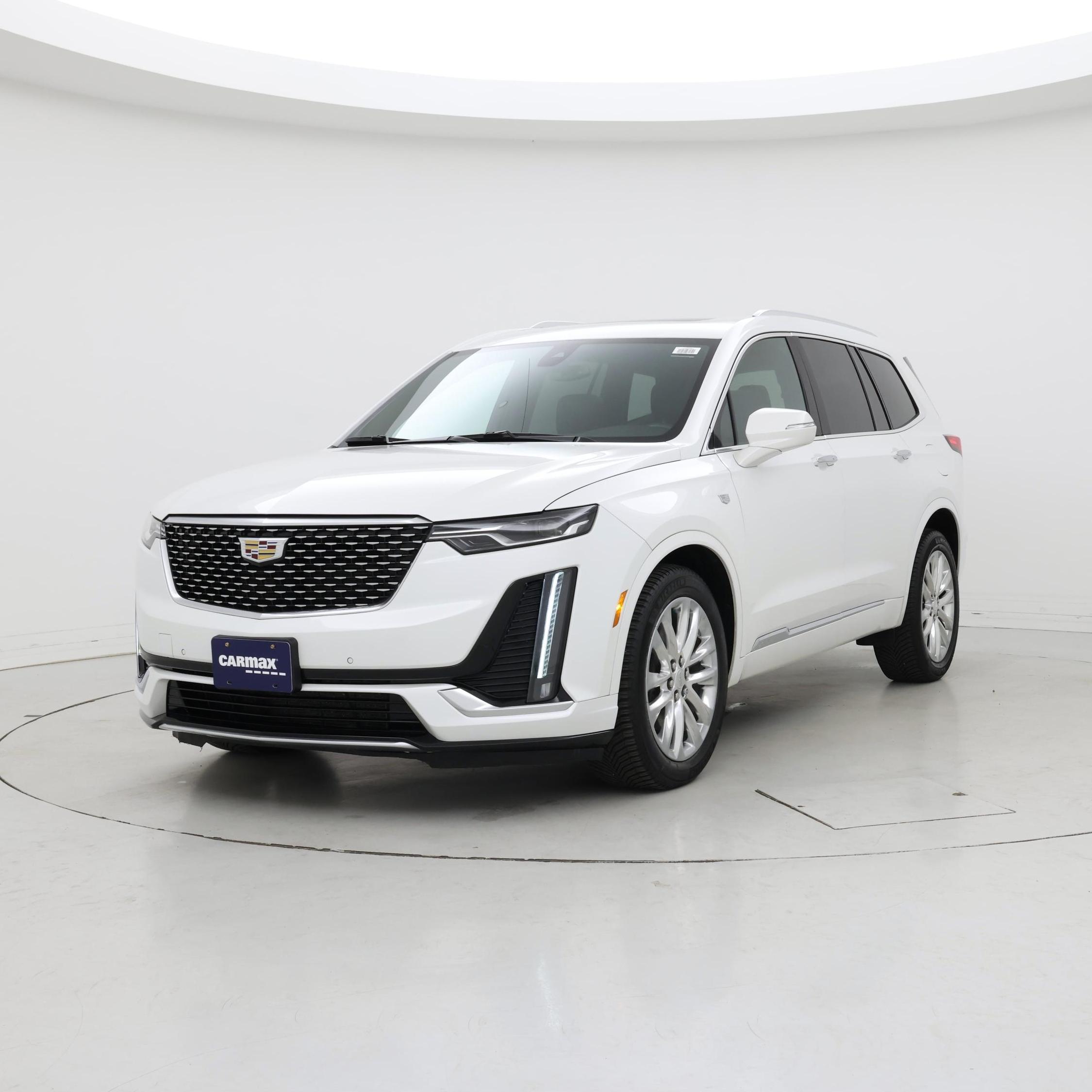 Thumbnail: 2020 Cadillac XT6 - 4