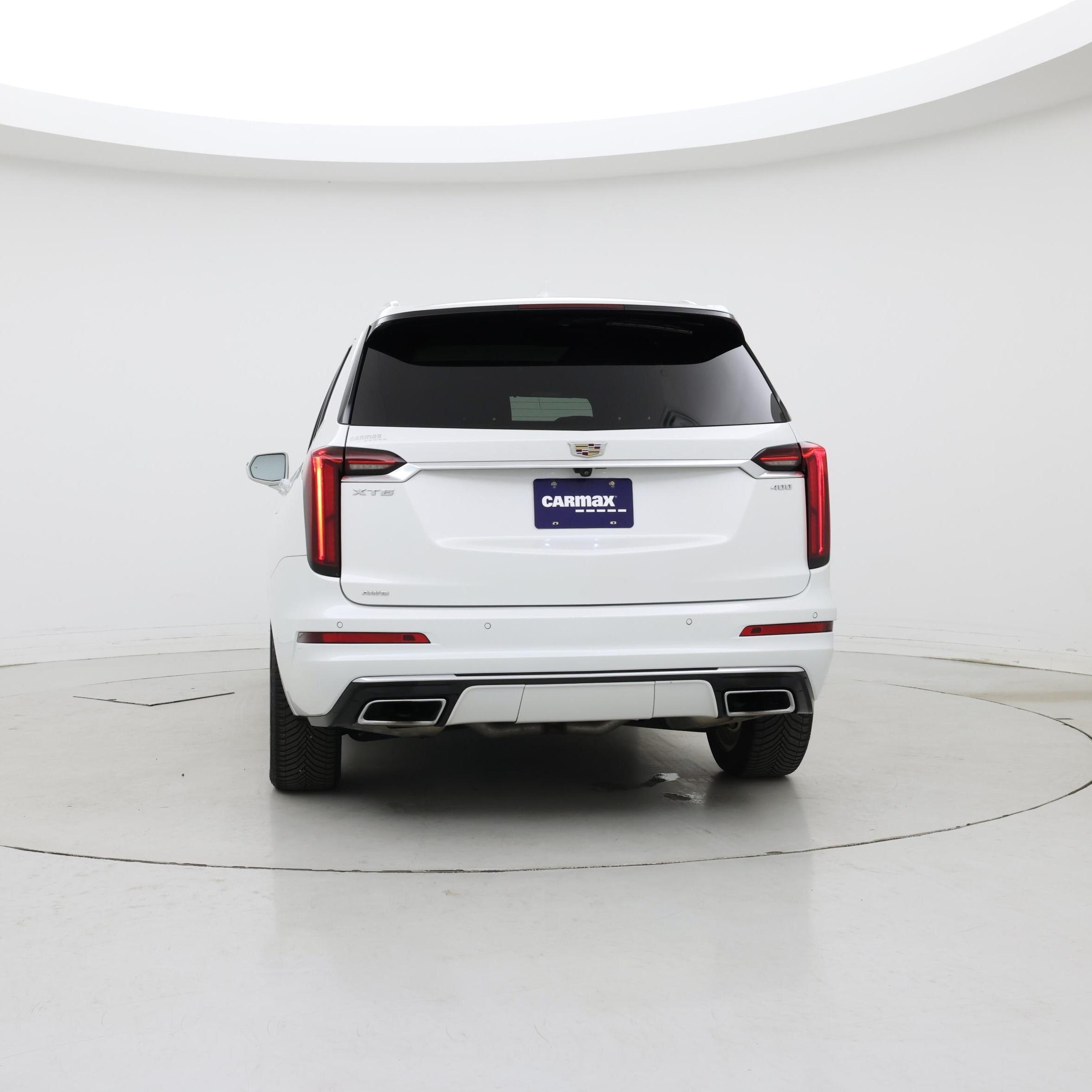 Thumbnail: 2020 Cadillac XT6 - 6