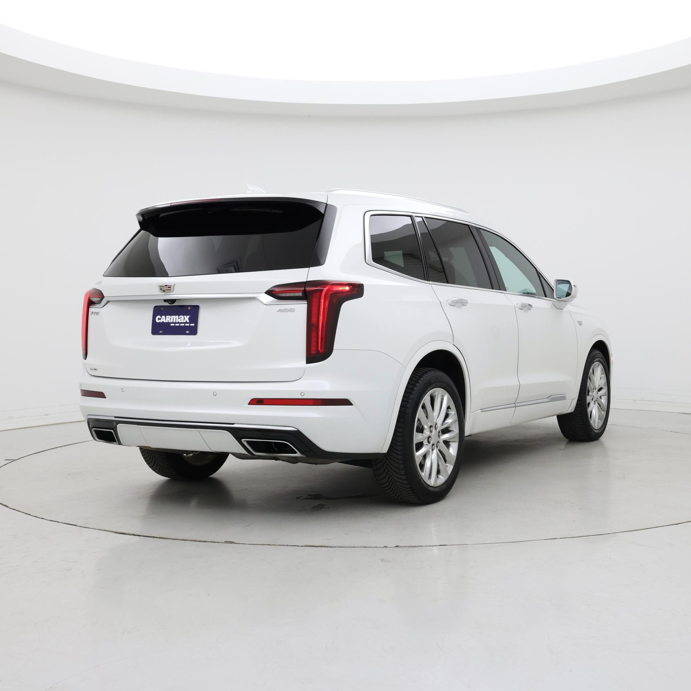Thumbnail: 2020 Cadillac XT6 - 8