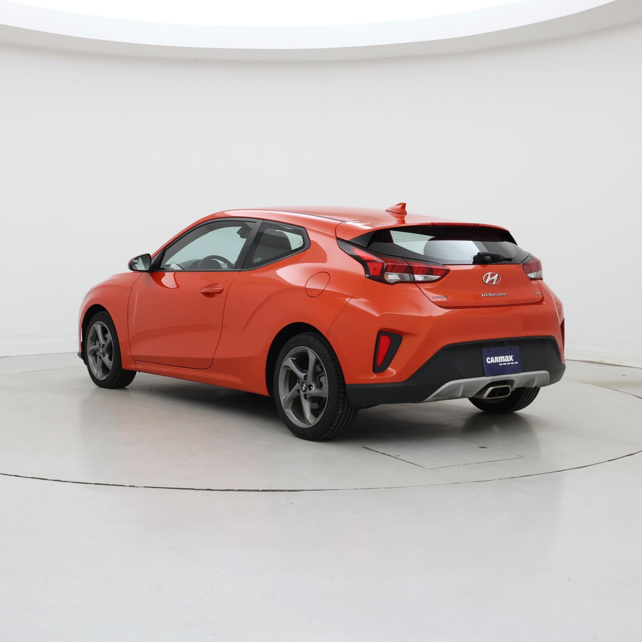 Thumbnail: 2021 Hyundai Veloster - 2