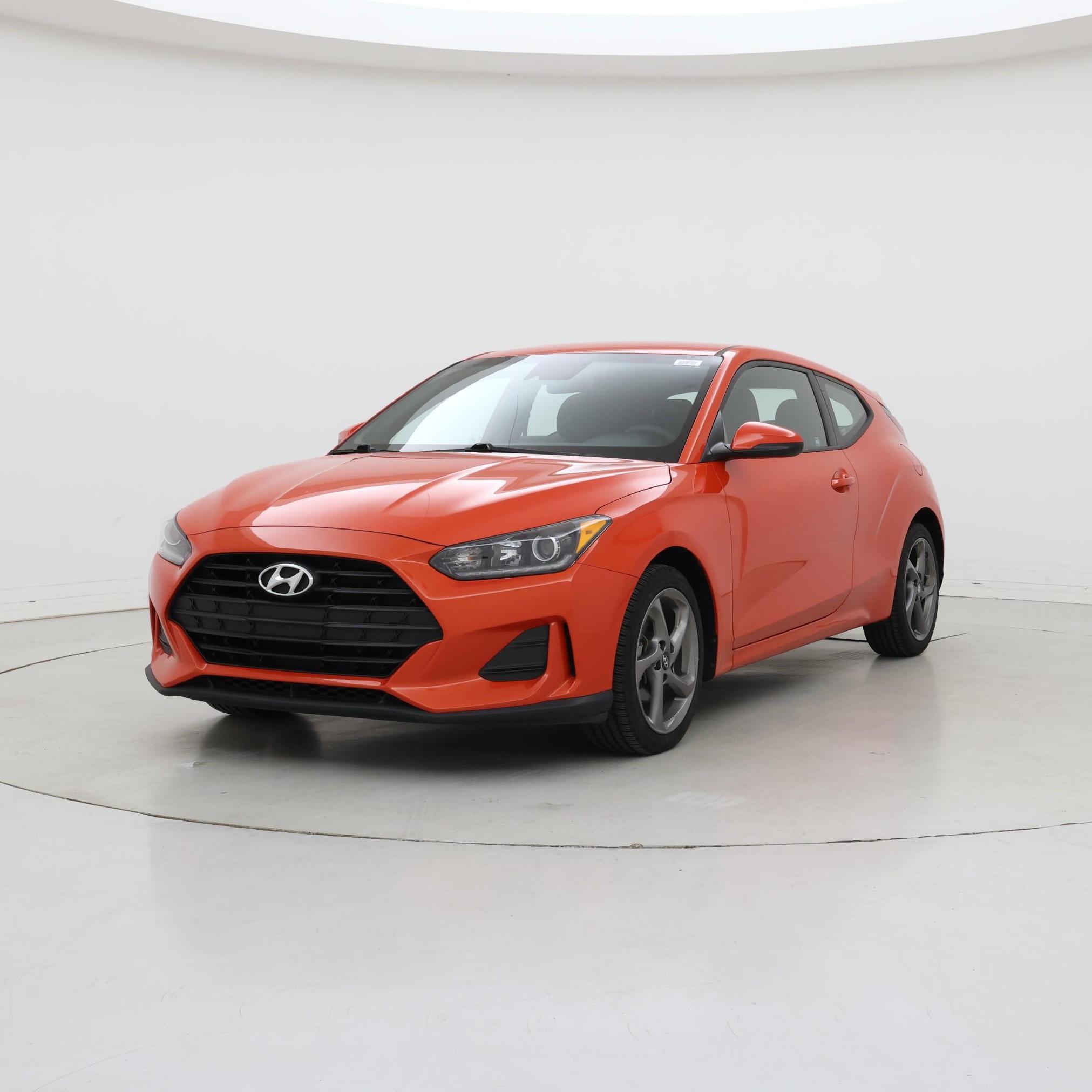 Thumbnail: 2021 Hyundai Veloster - 4
