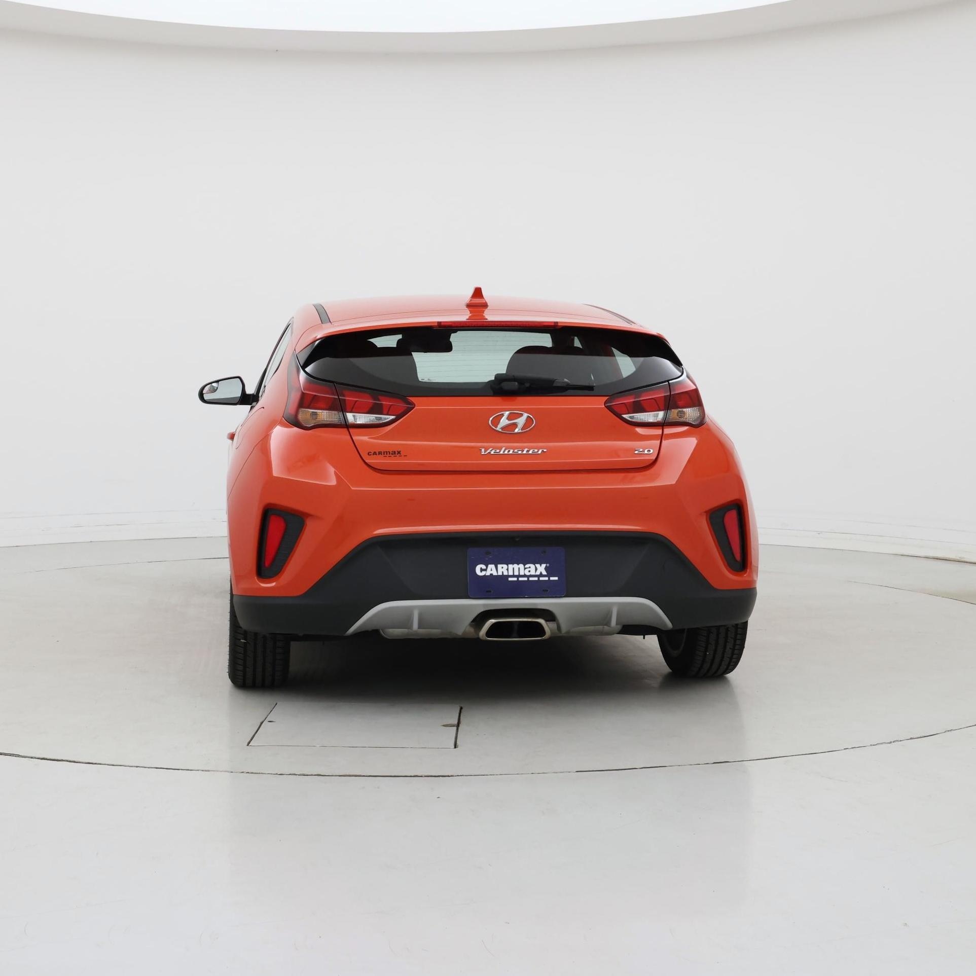 Thumbnail: 2021 Hyundai Veloster - 6