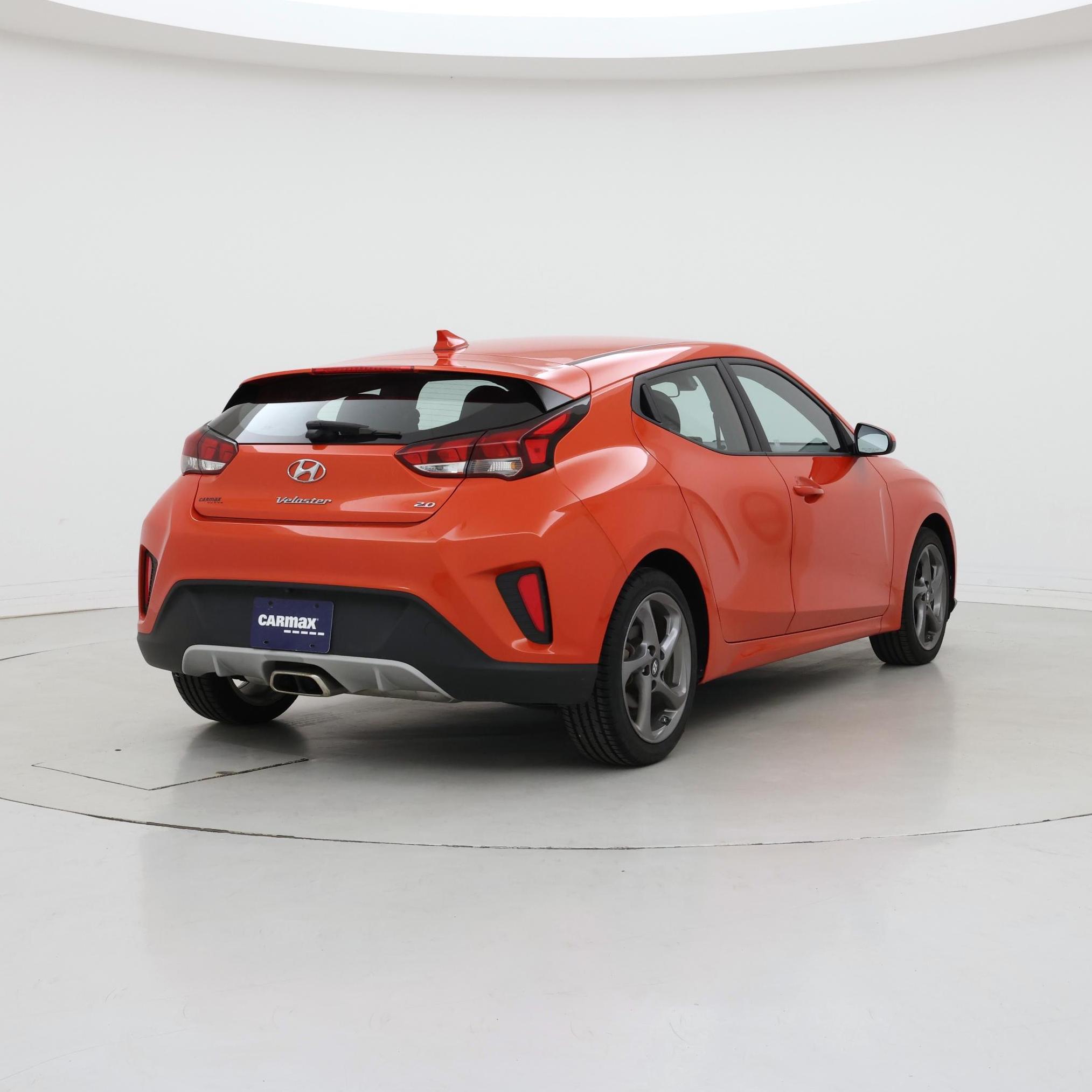 Thumbnail: 2021 Hyundai Veloster - 8