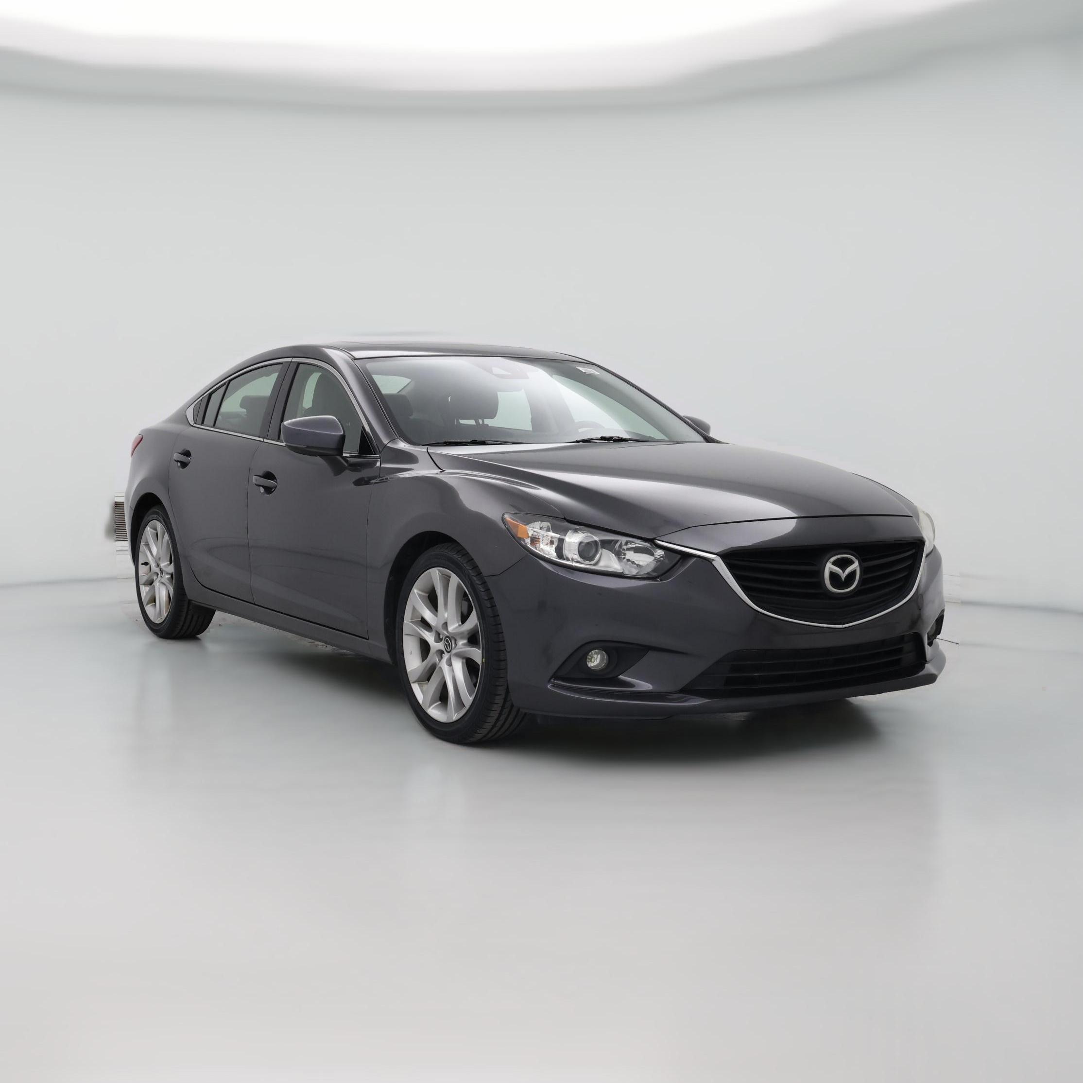 Thumbnail: 2017 Mazda Mazda6 - 1