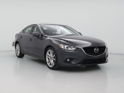 2017 Mazda Mazda6 I Touring