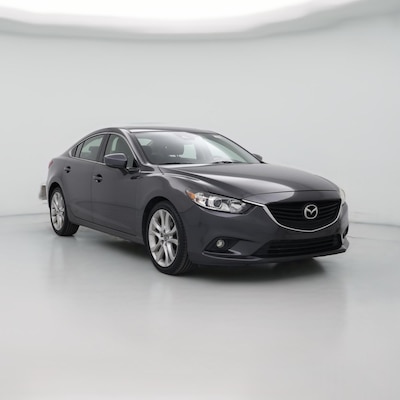2017 Mazda Mazda6 I Touring