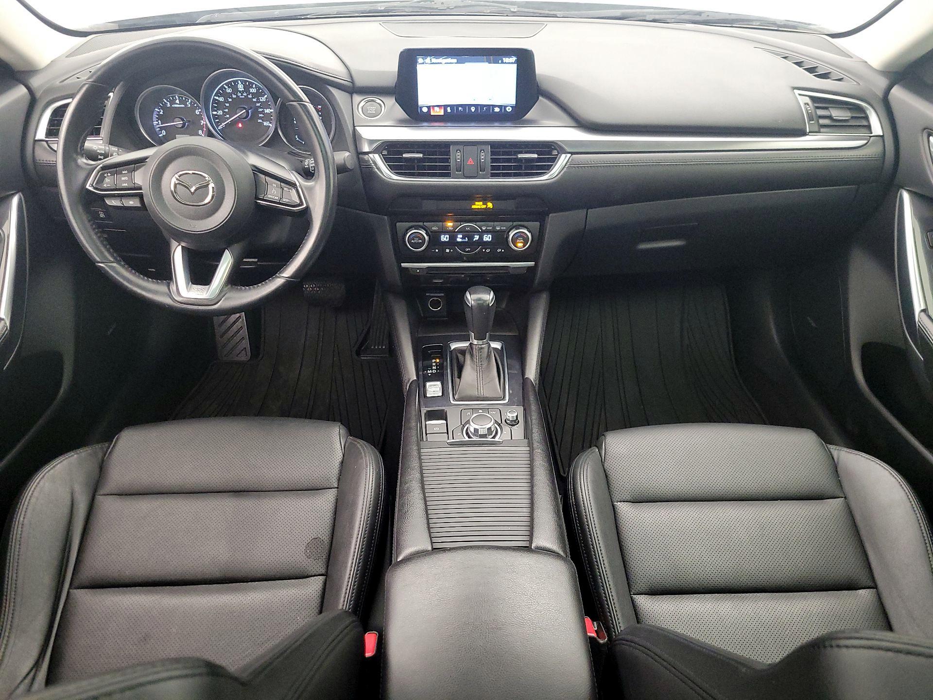 Thumbnail: 2017 Mazda Mazda6 - 9