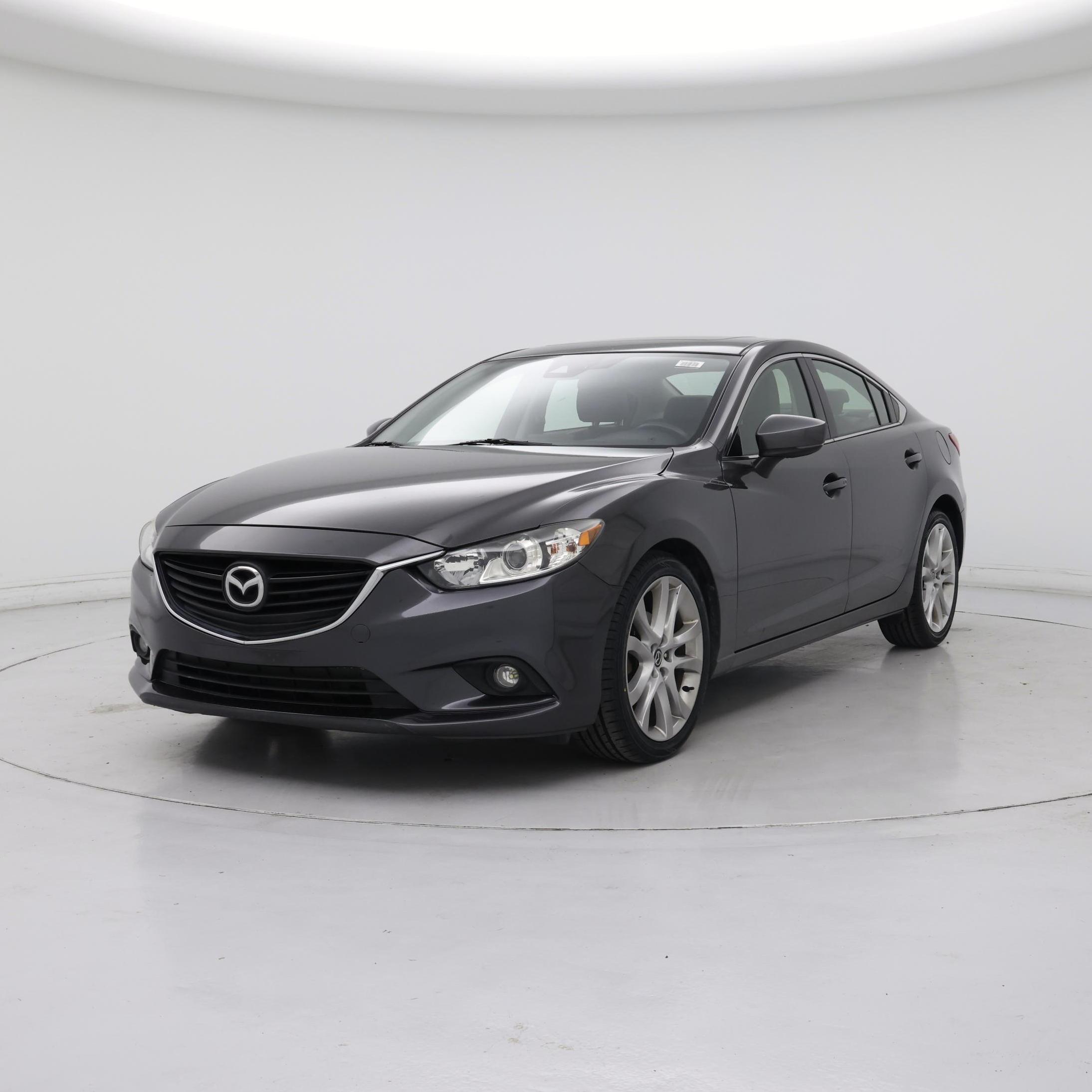Thumbnail: 2017 Mazda Mazda6 - 4