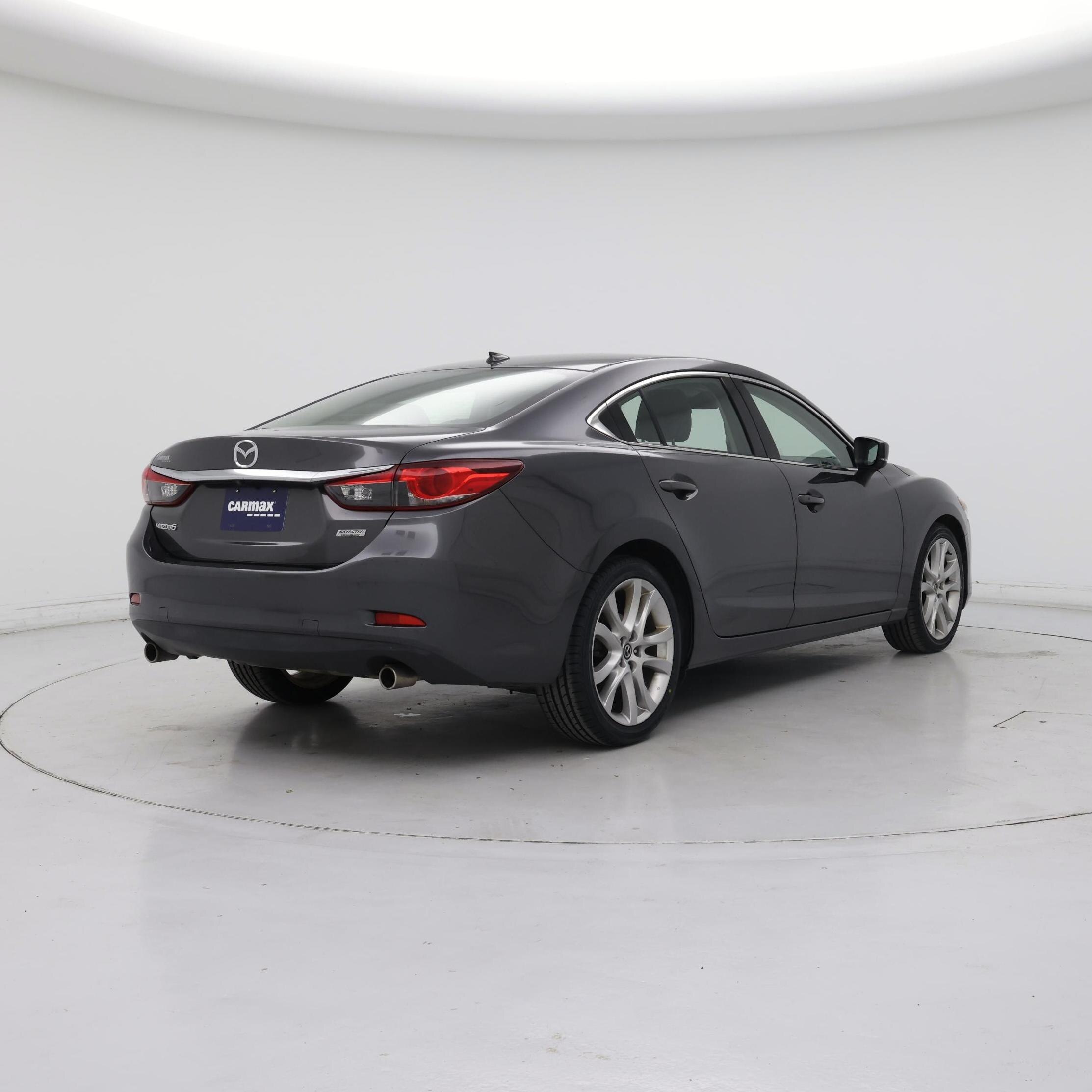 Thumbnail: 2017 Mazda Mazda6 - 8